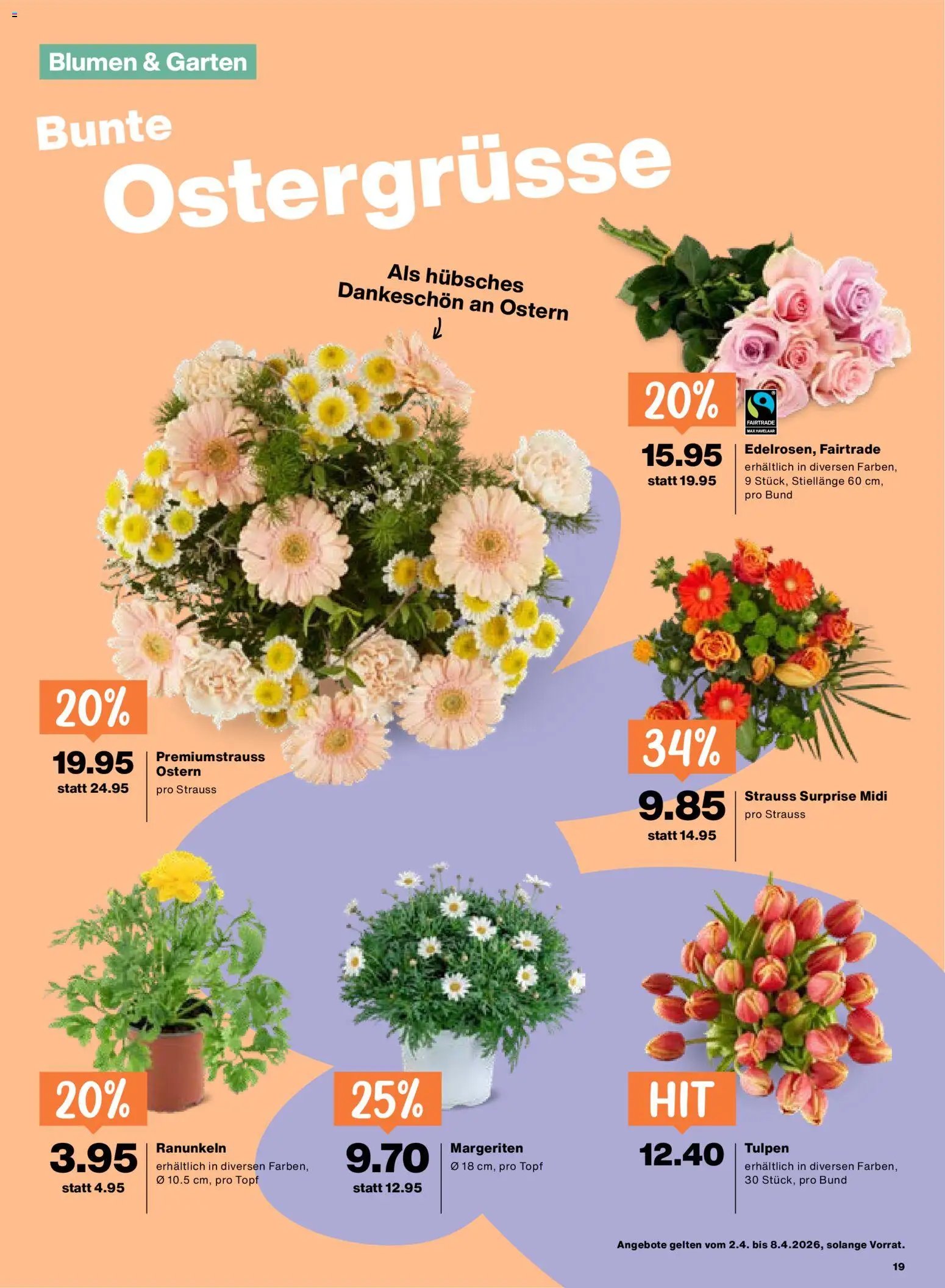 Migros aktionen (2026-04-02 - 2026-04-08)