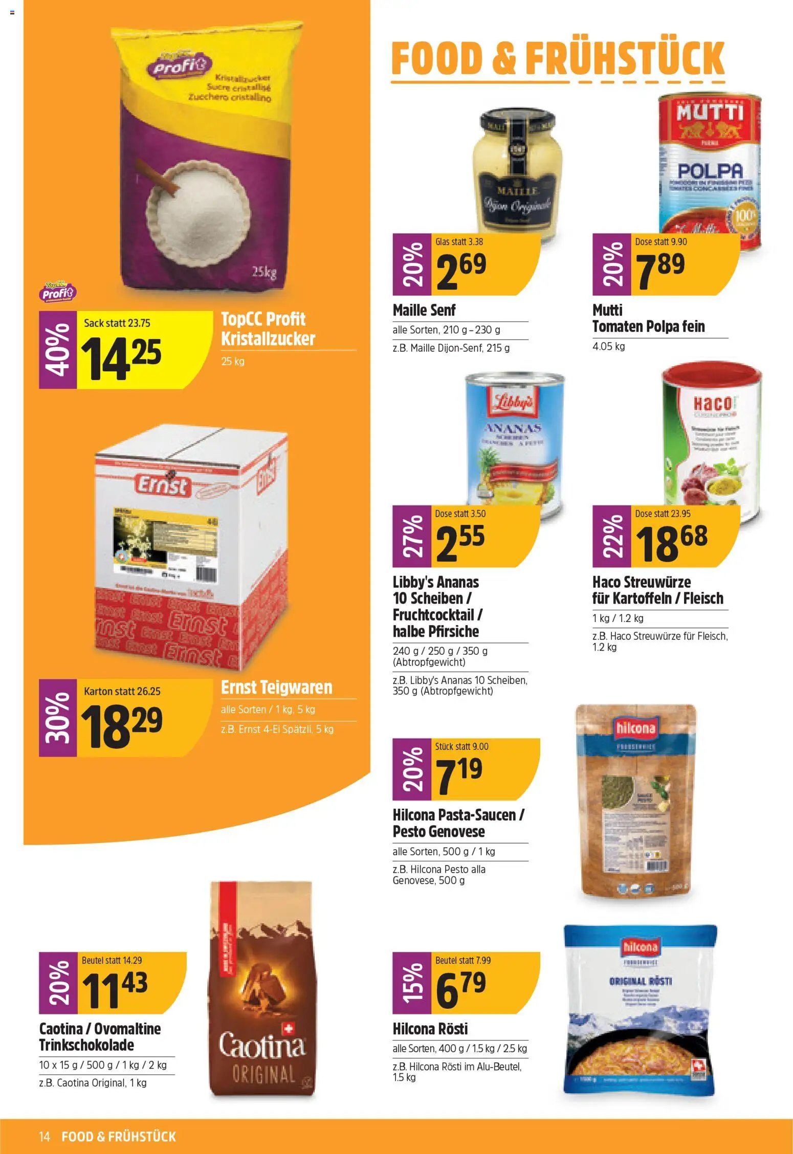 TopCC Aktionen (2025-12-29 - 2026-01-03)