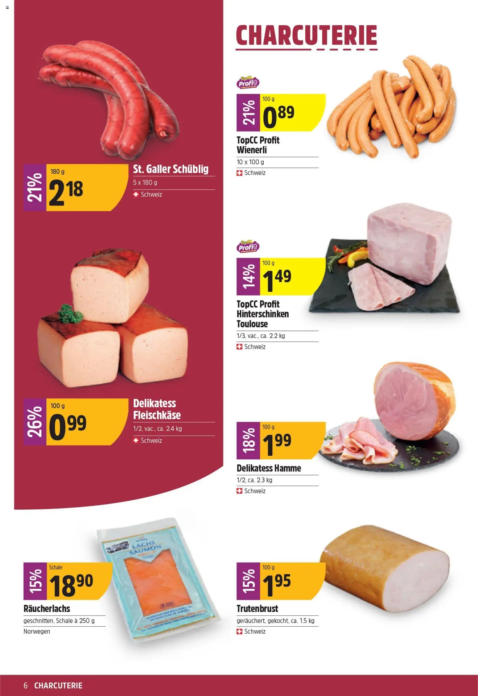 TopCC Aktionen (2025-12-29 - 2026-01-03)