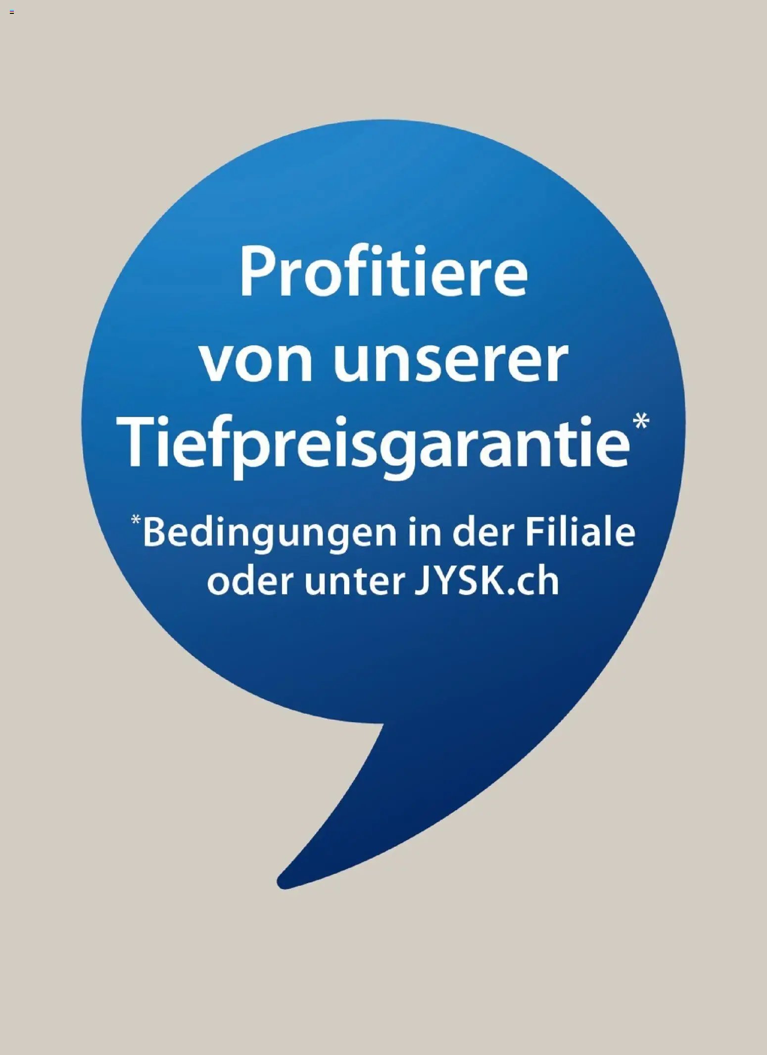 JYSK aktionen (2026-05-12 - 2026-05-26)