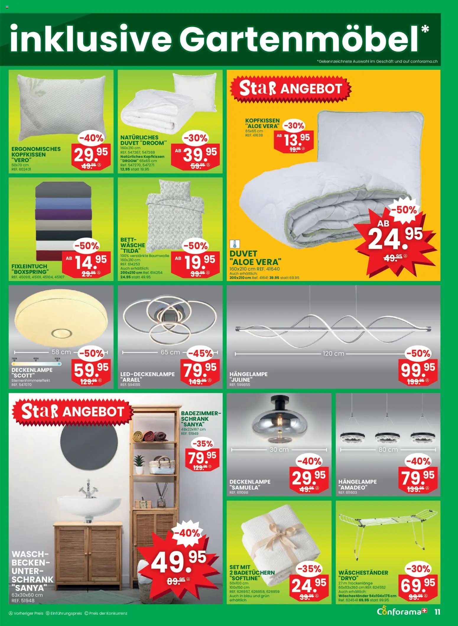 Conforama aktionen Primavera (2026-04-01 - 2026-04-14) | 11