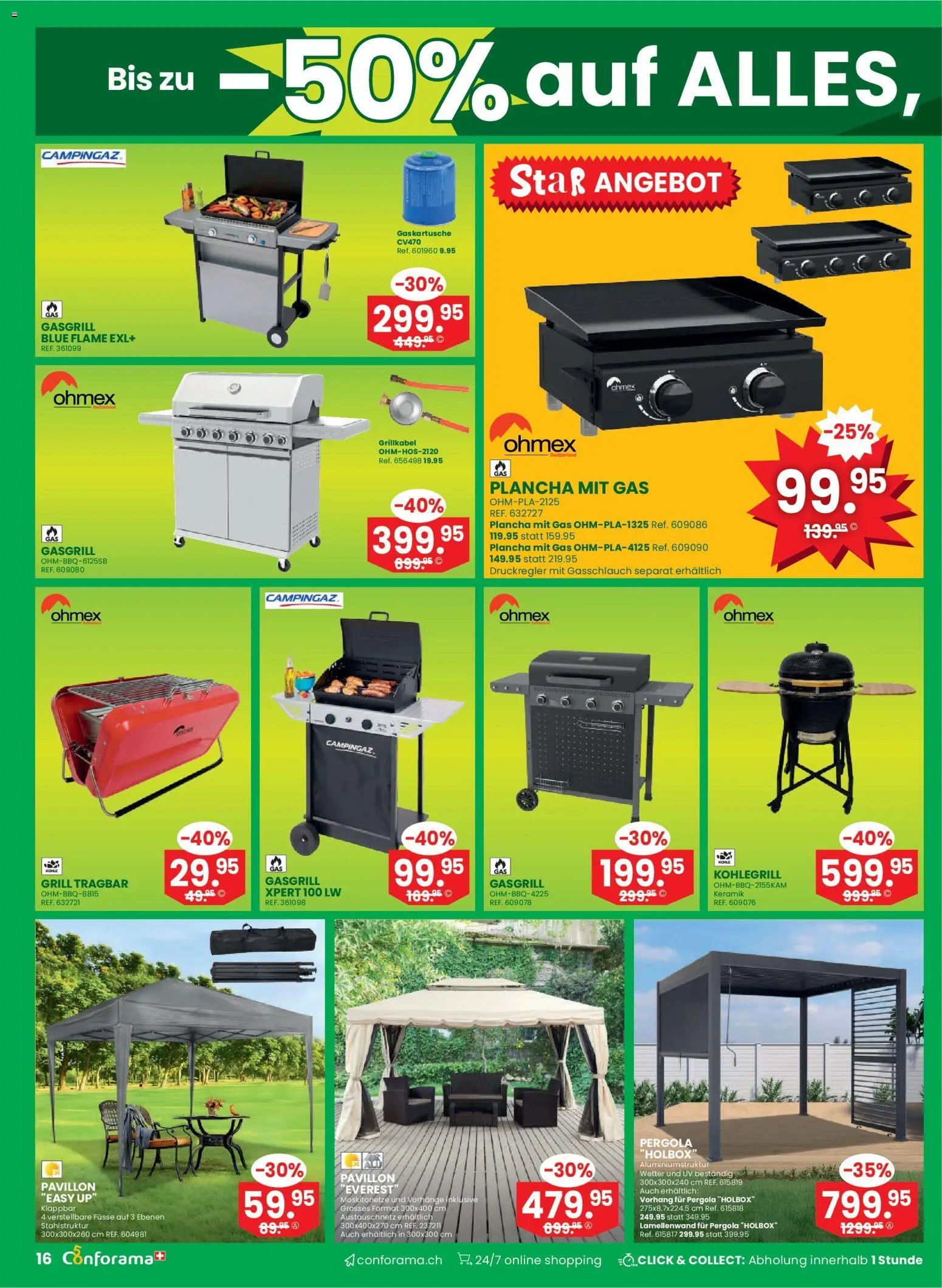 Conforama aktionen Primavera (2026-04-01 - 2026-04-14) | 16