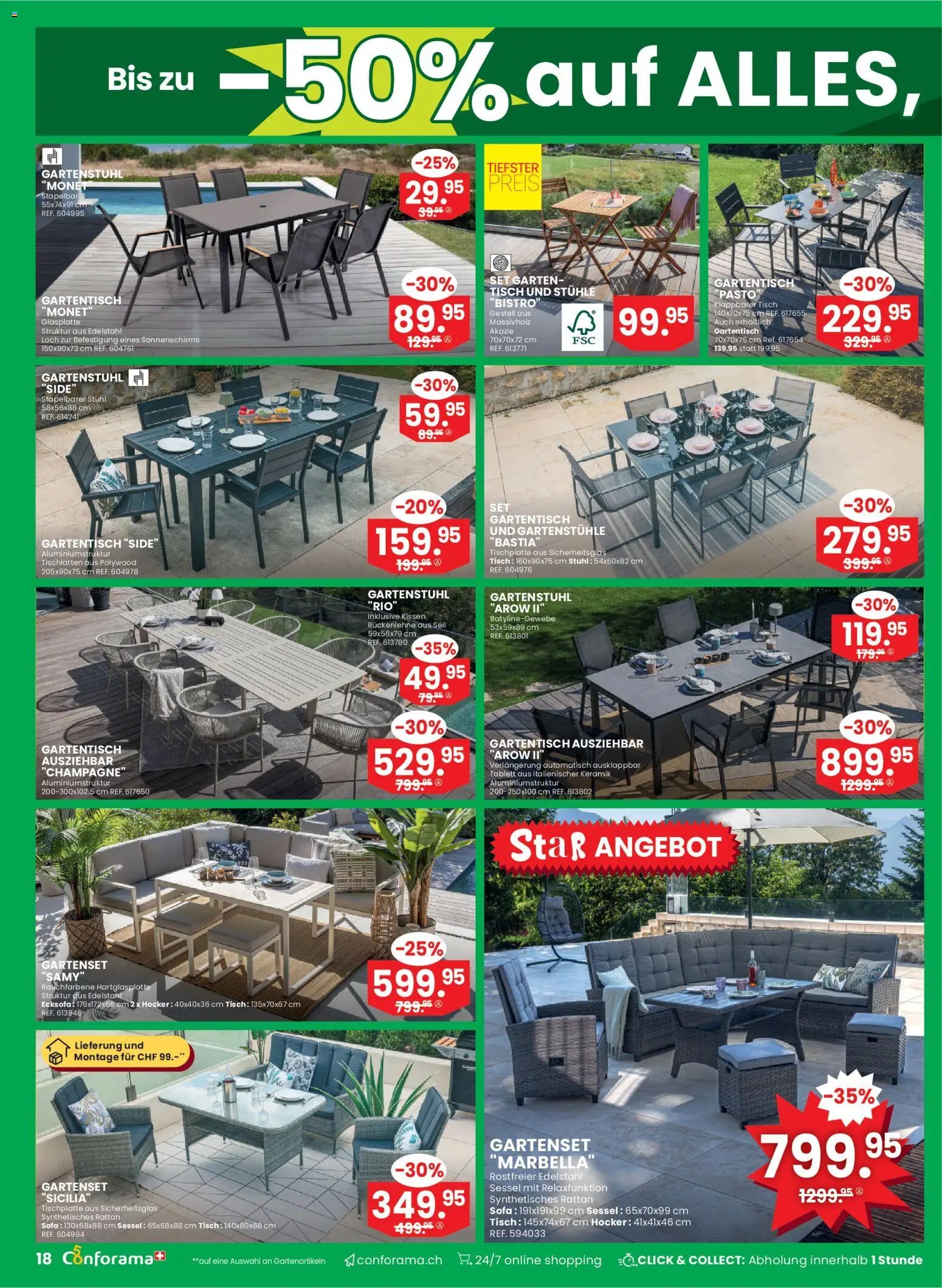 Conforama aktionen Primavera (2026-04-01 - 2026-04-14) | 18