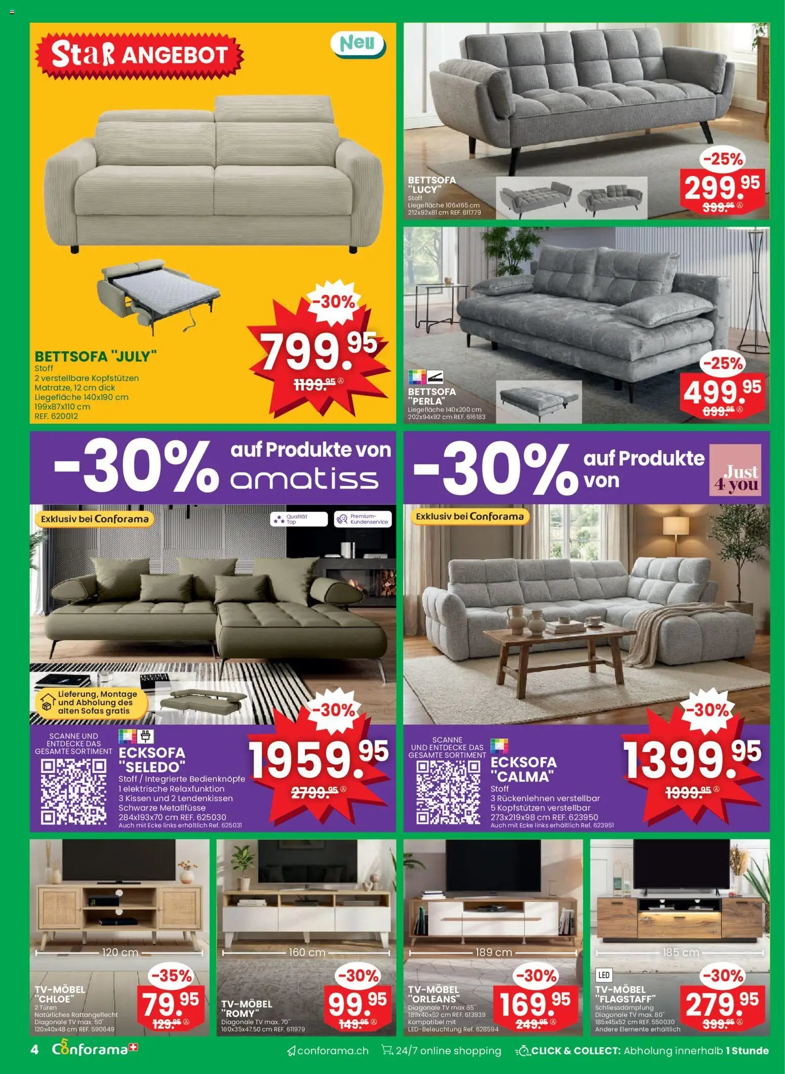 Conforama aktionen Primavera (2026-04-01 - 2026-04-14) | 4