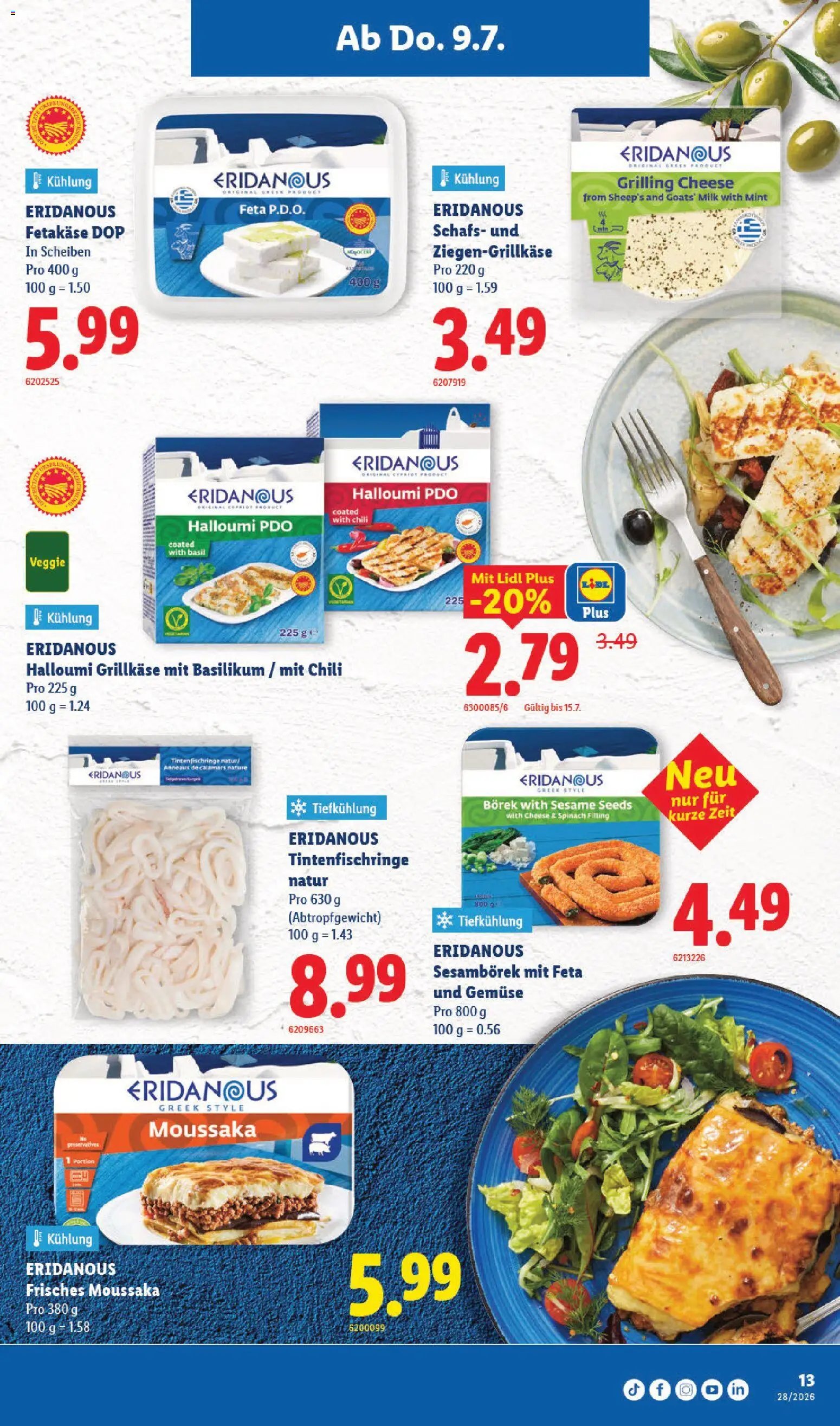 Lidl aktionen
