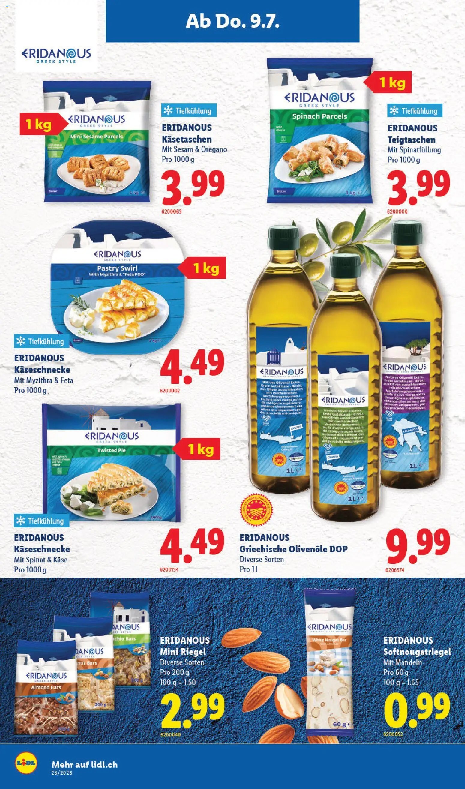 Lidl aktionen