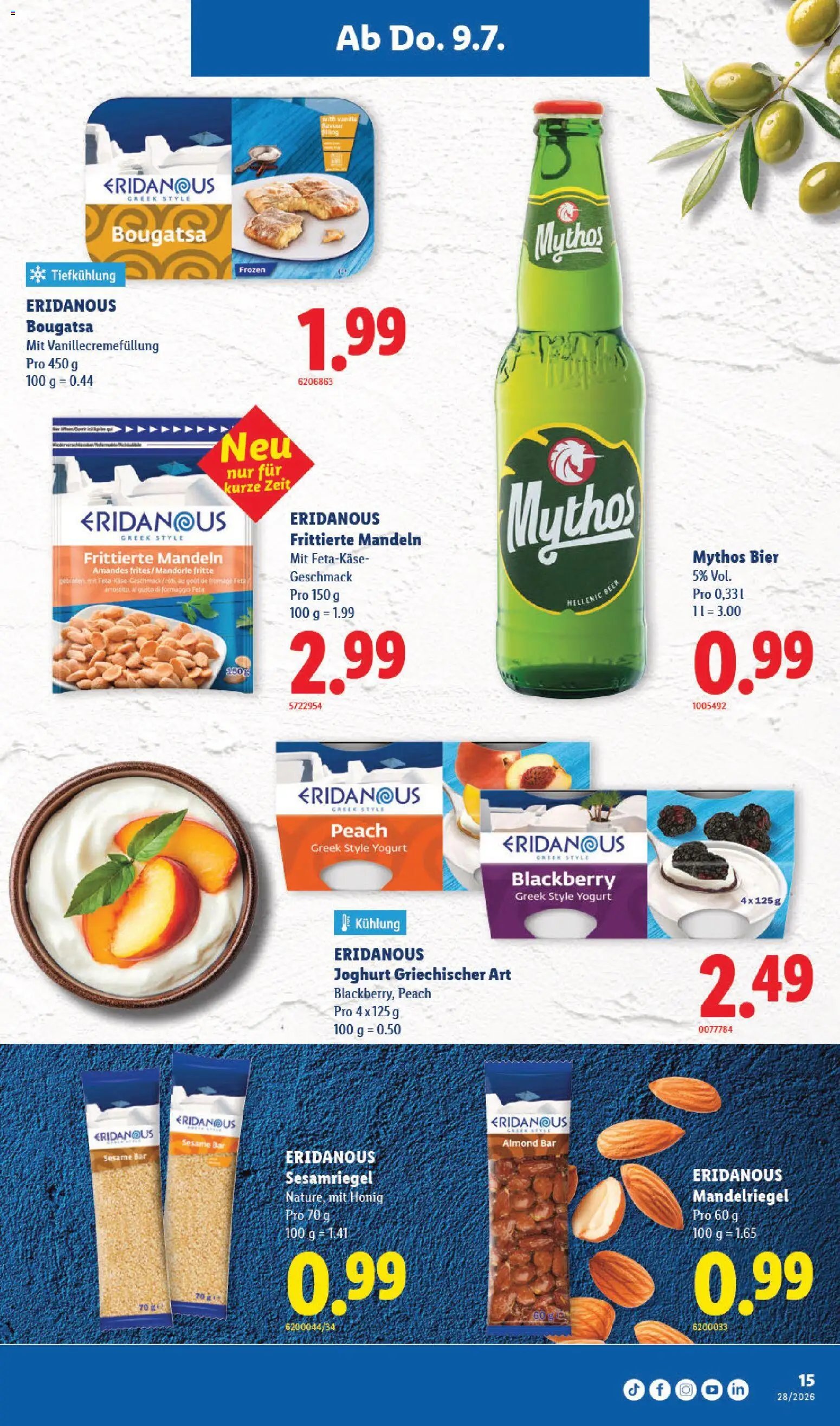 Lidl aktionen