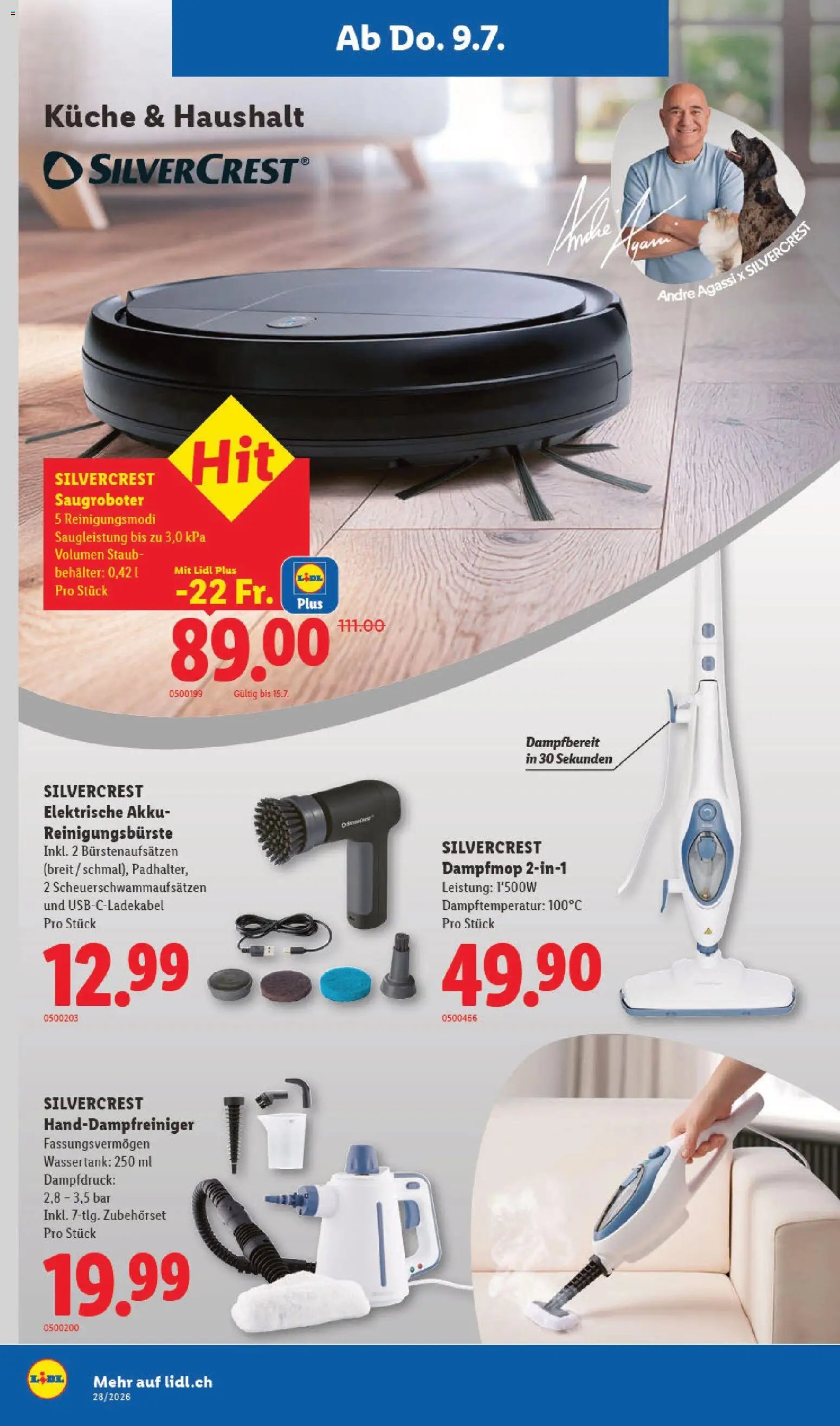 Lidl aktionen