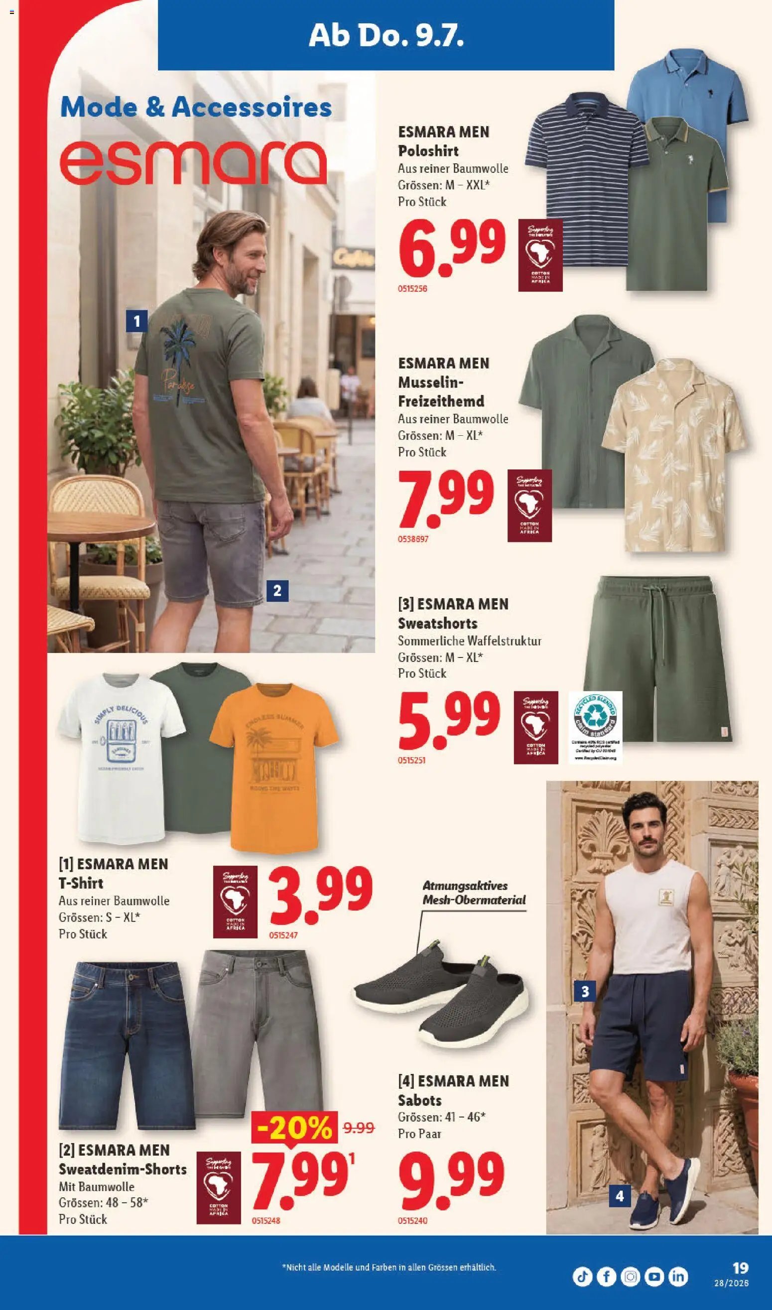 Lidl aktionen