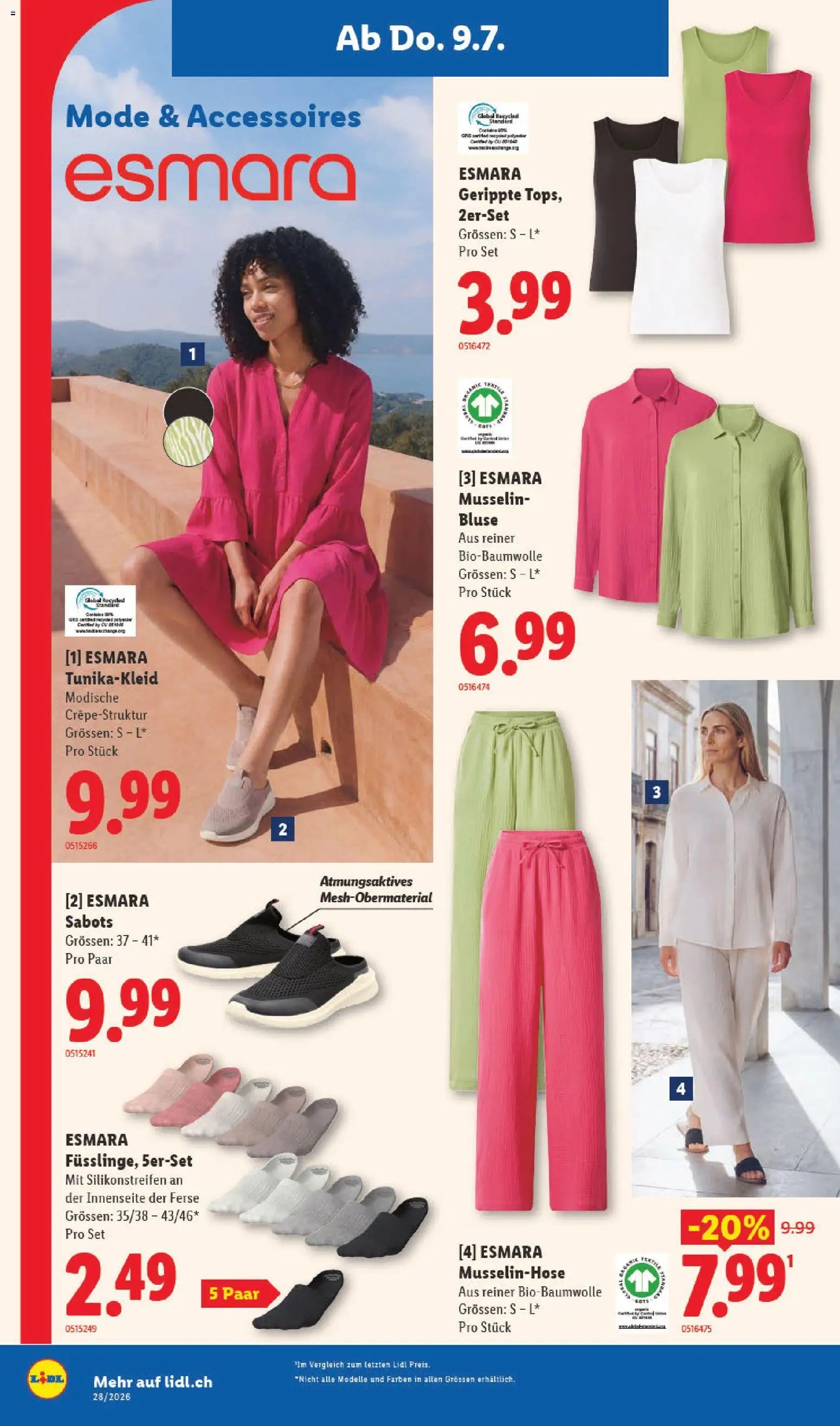 Lidl aktionen