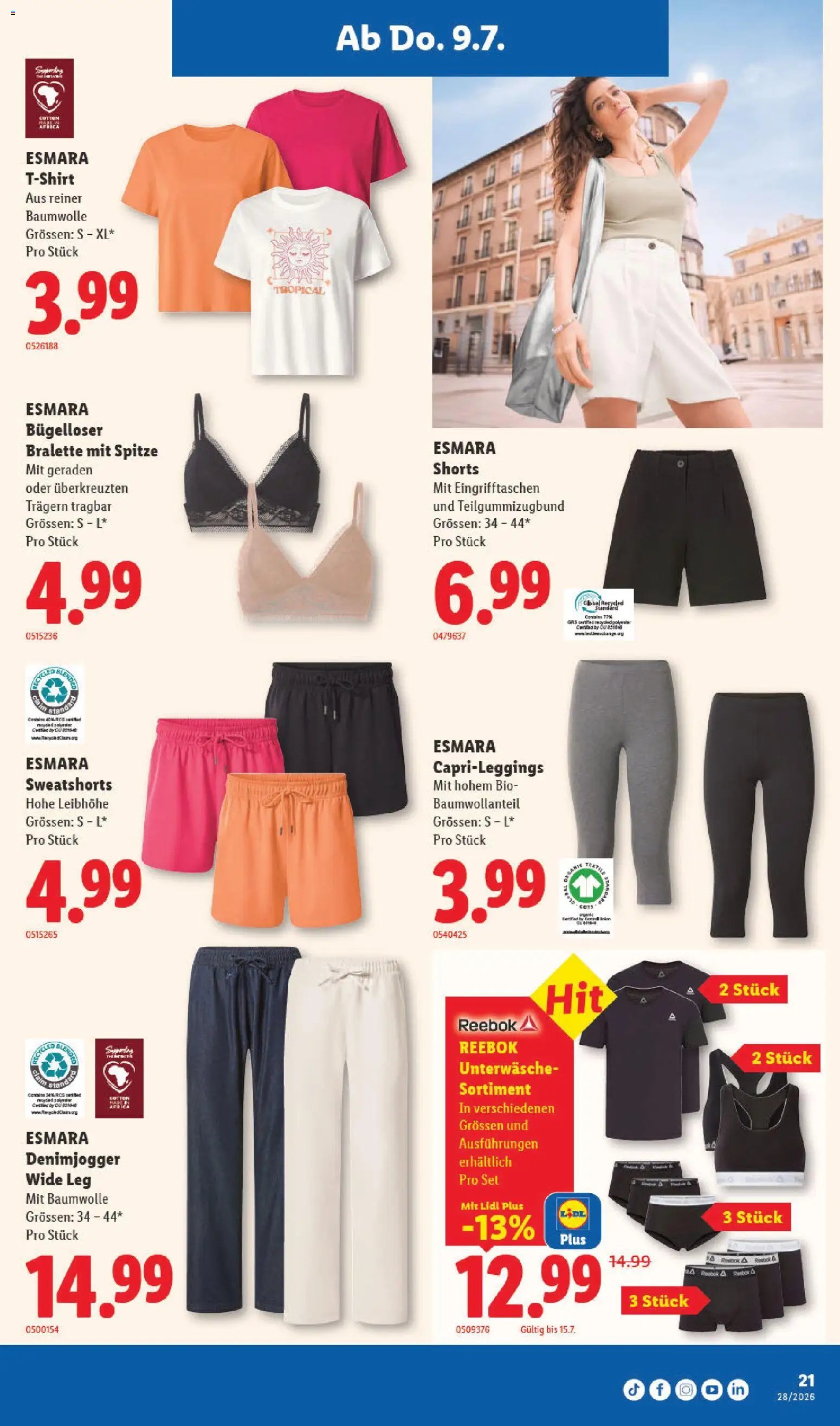Lidl aktionen