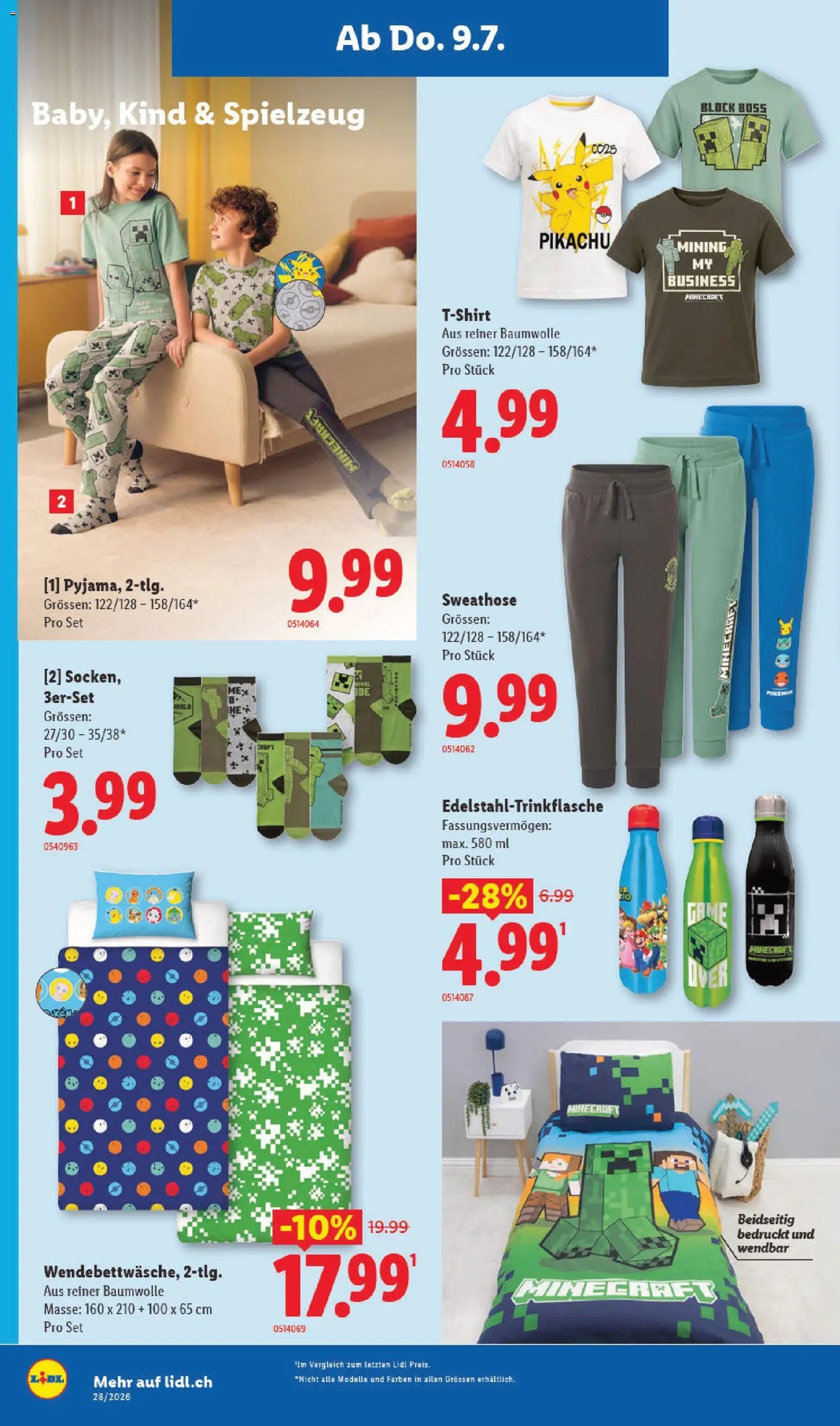 Lidl aktionen