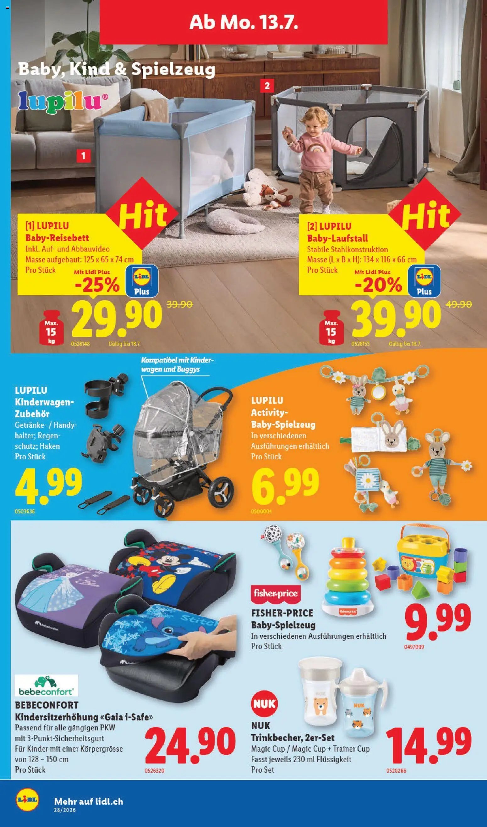 Lidl aktionen