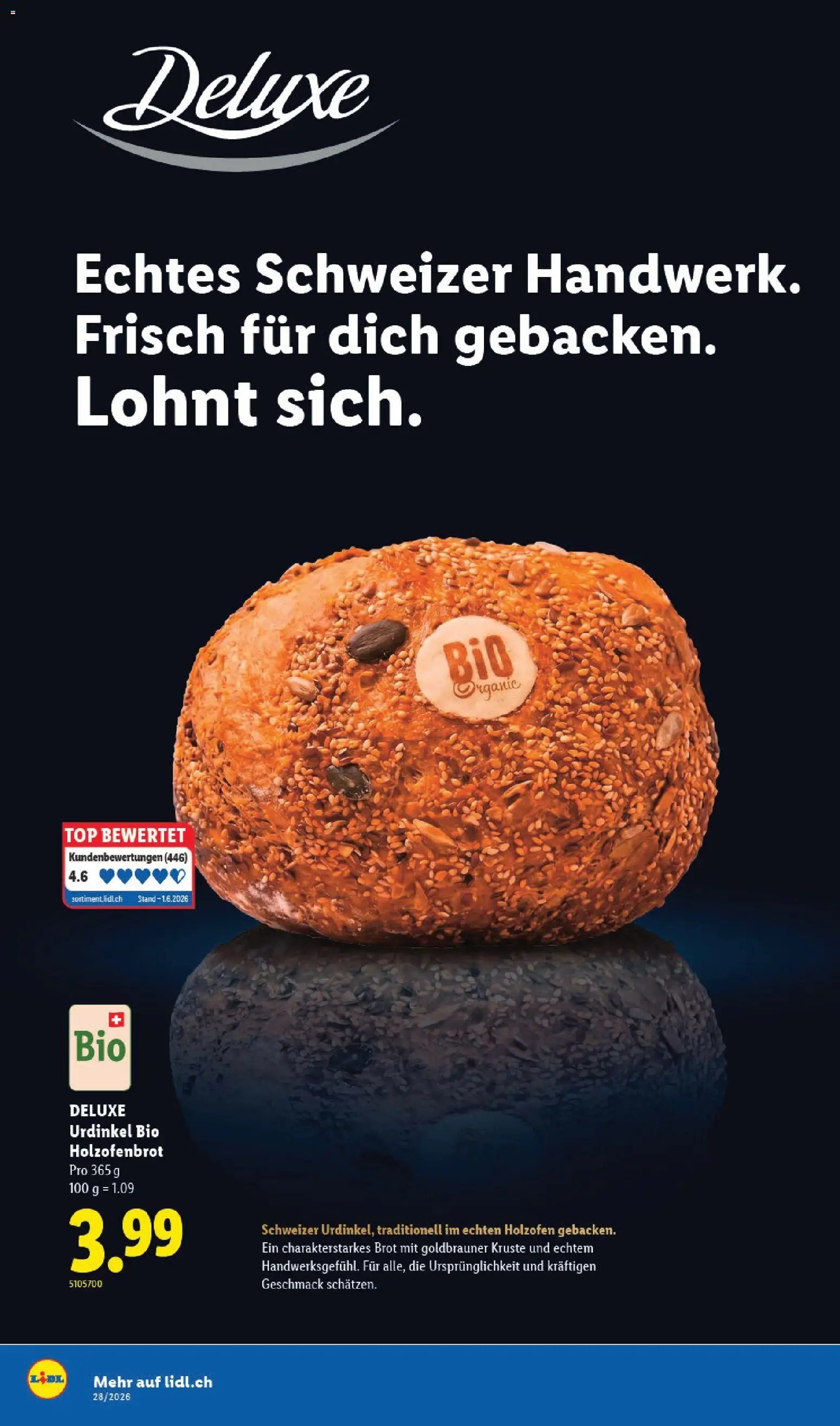 Lidl aktionen
