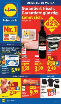 Lidl aktionen