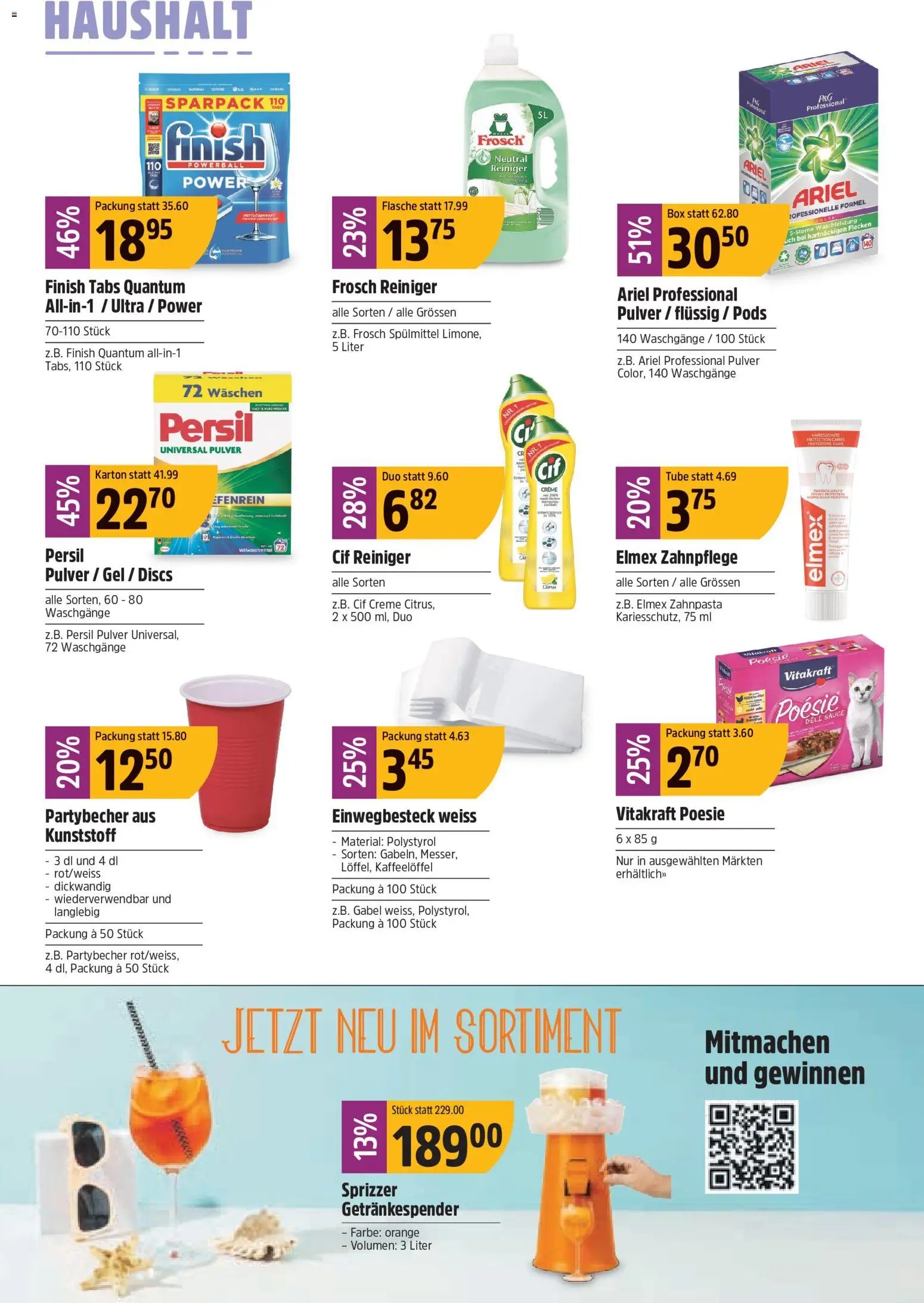 TopCC aktionen (2026-06-01 - 2026-06-06)