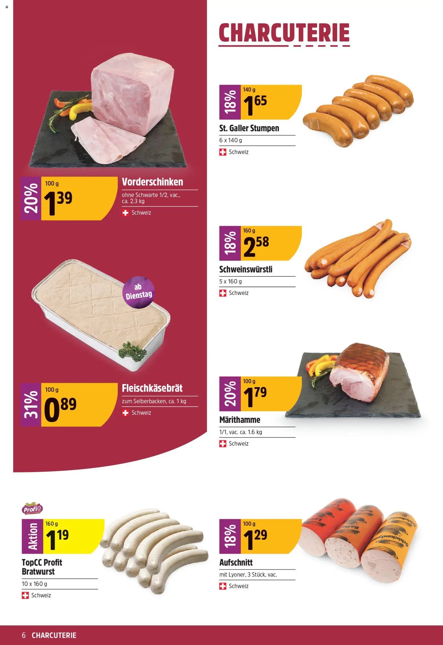 TopCC aktionen (2026-06-01 - 2026-06-06)