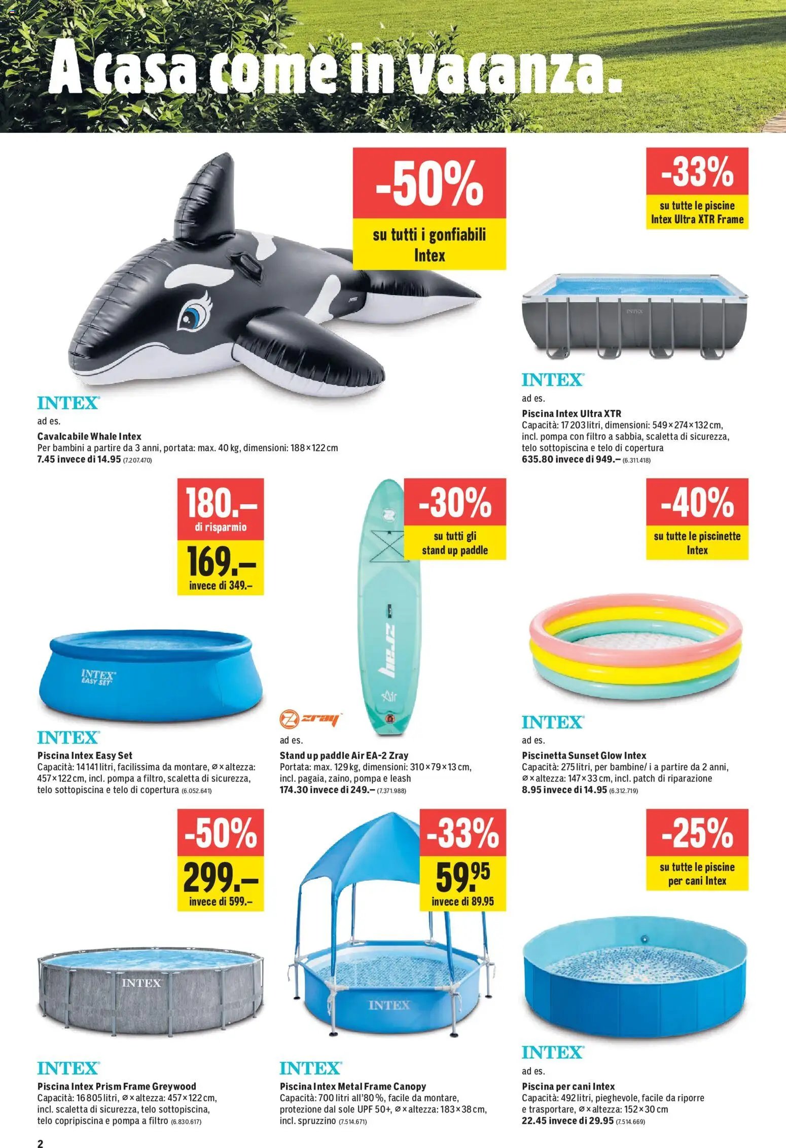 Jumbo aktionen IT