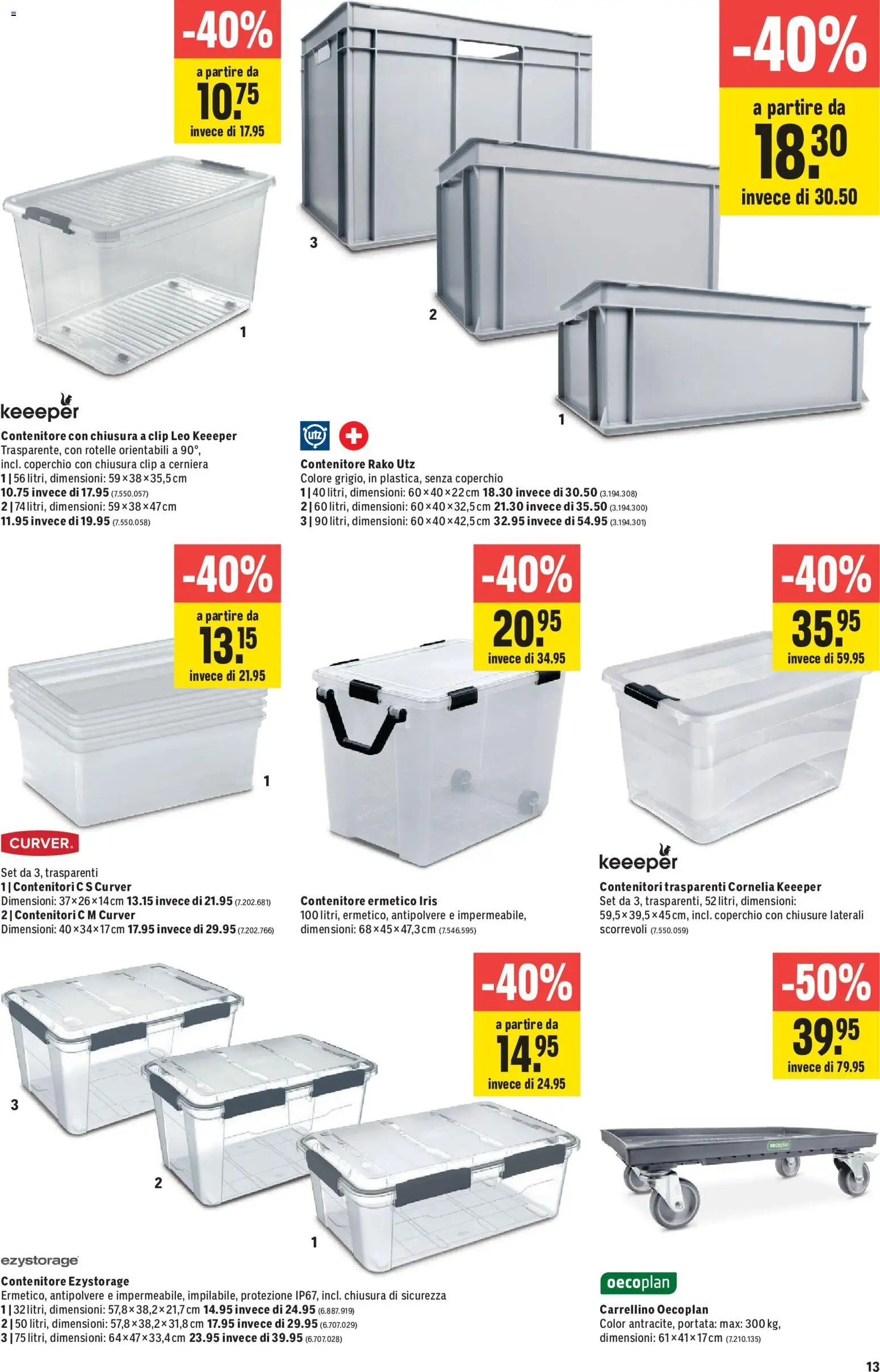 Jumbo aktionen IT