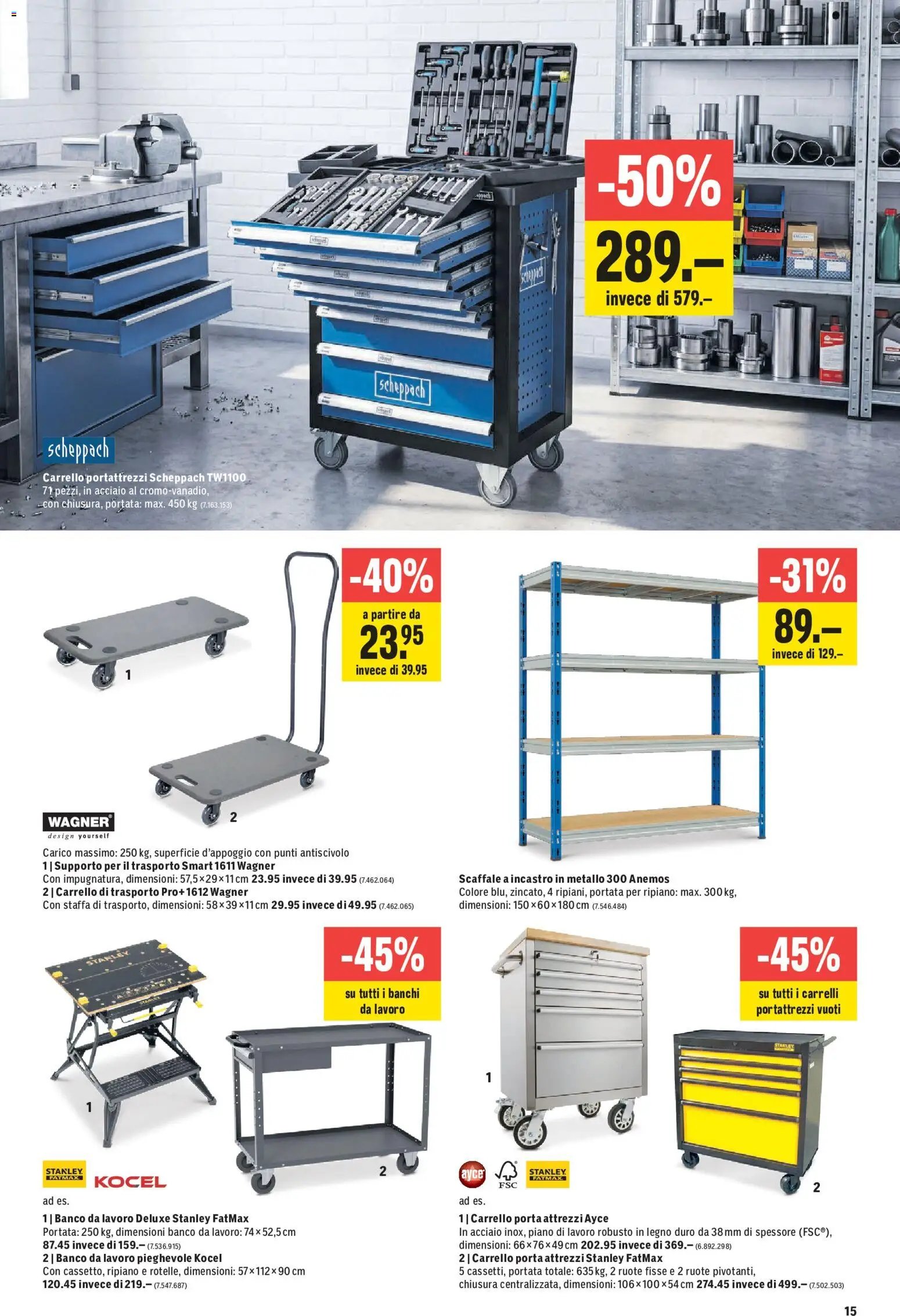 Jumbo aktionen IT