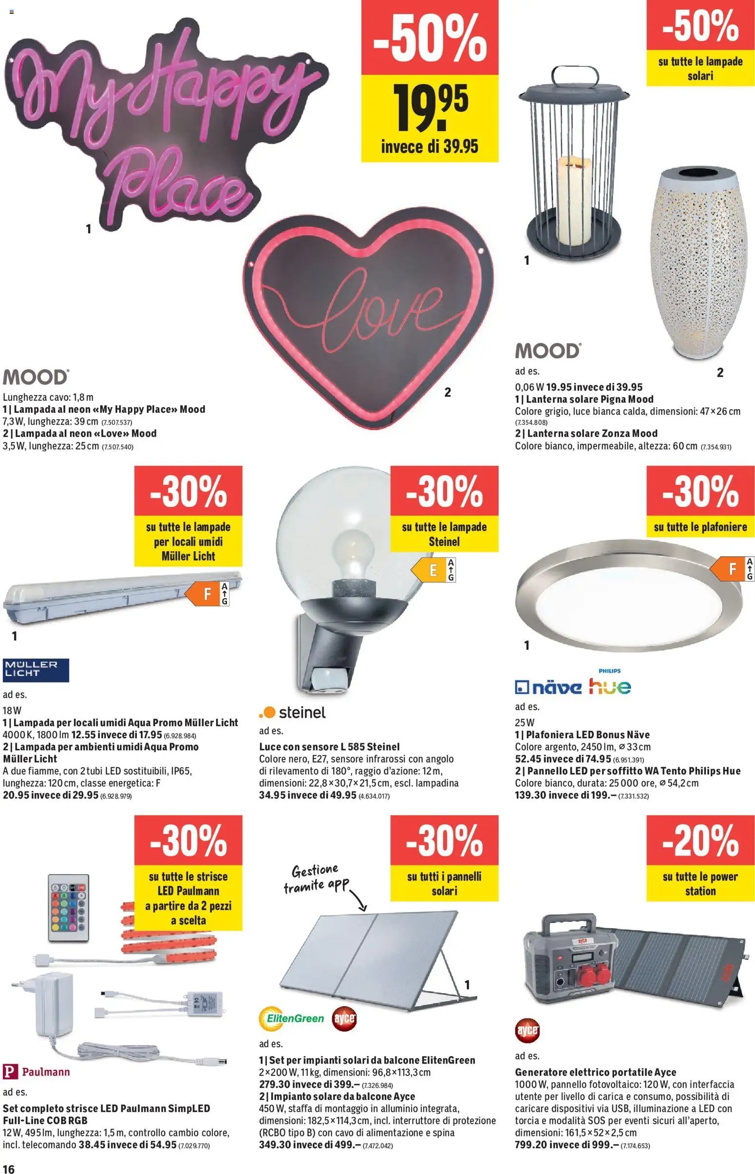 Jumbo aktionen IT