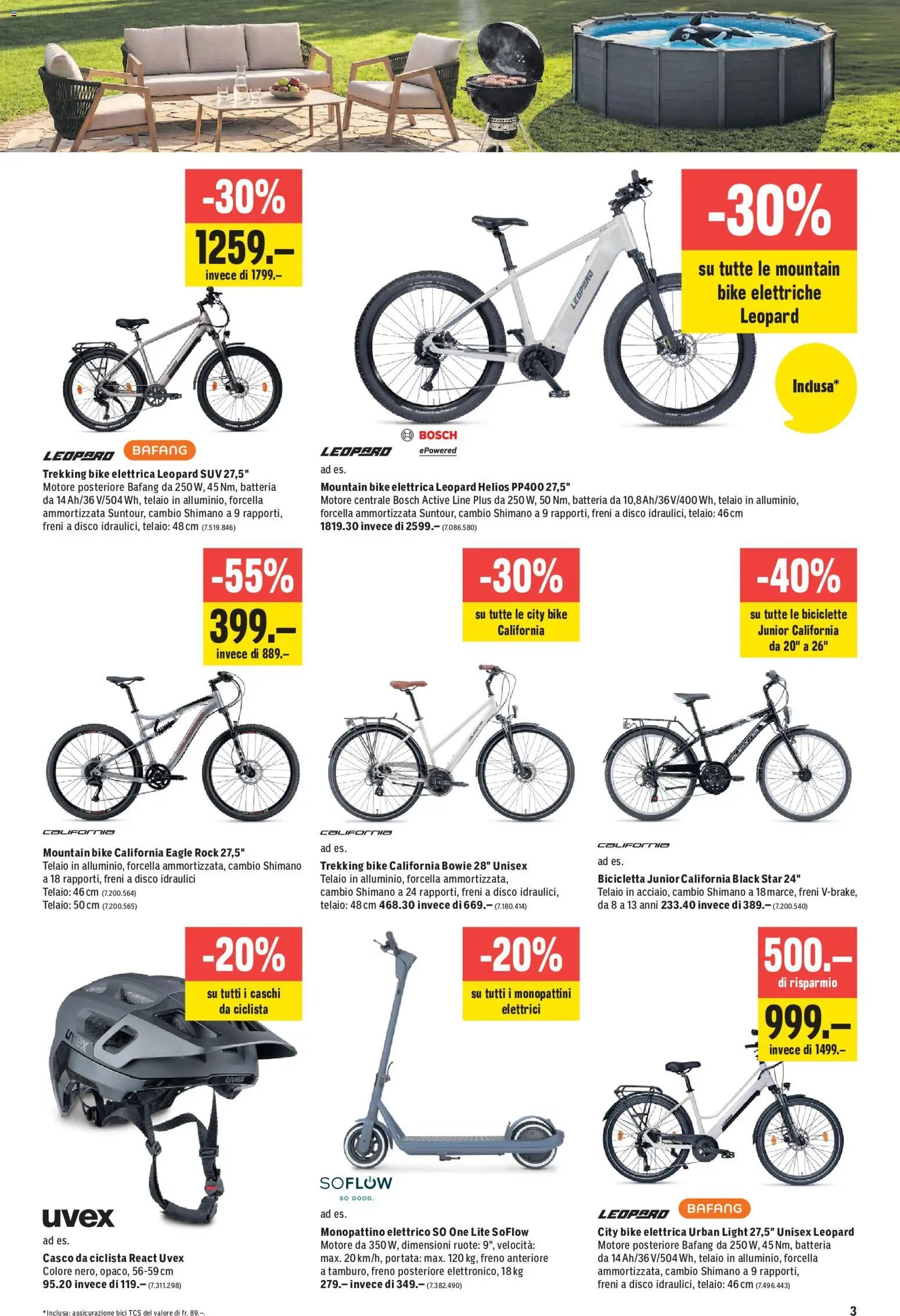Jumbo aktionen IT