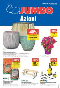 Jumbo aktionen IT