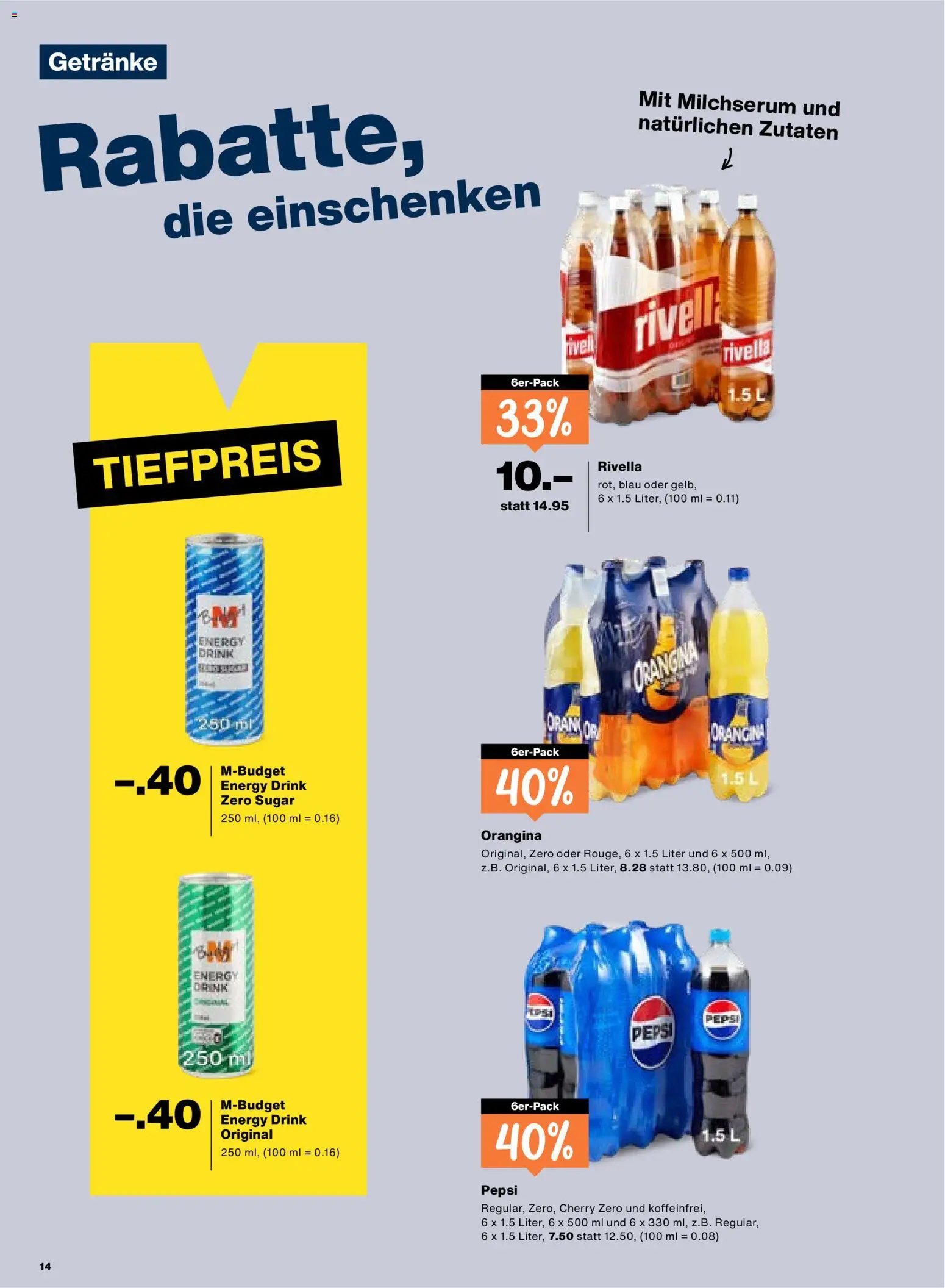 Migros aktionen (2026-03-03 - 2026-03-11)