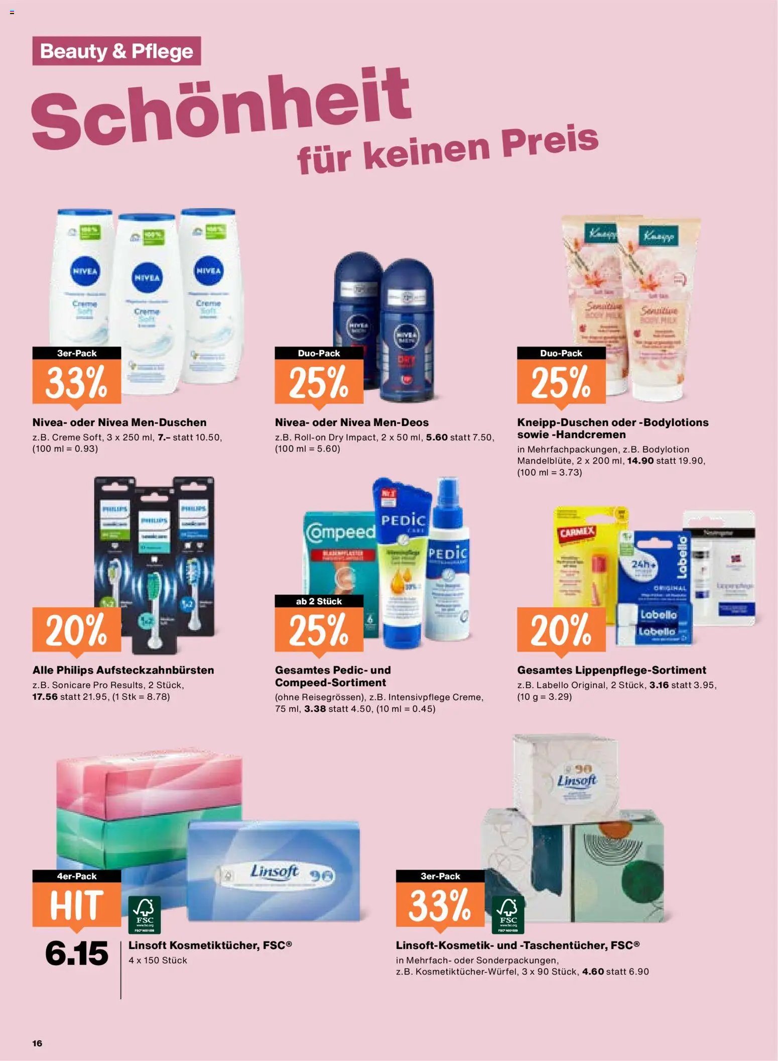 Migros aktionen (2026-03-03 - 2026-03-11)