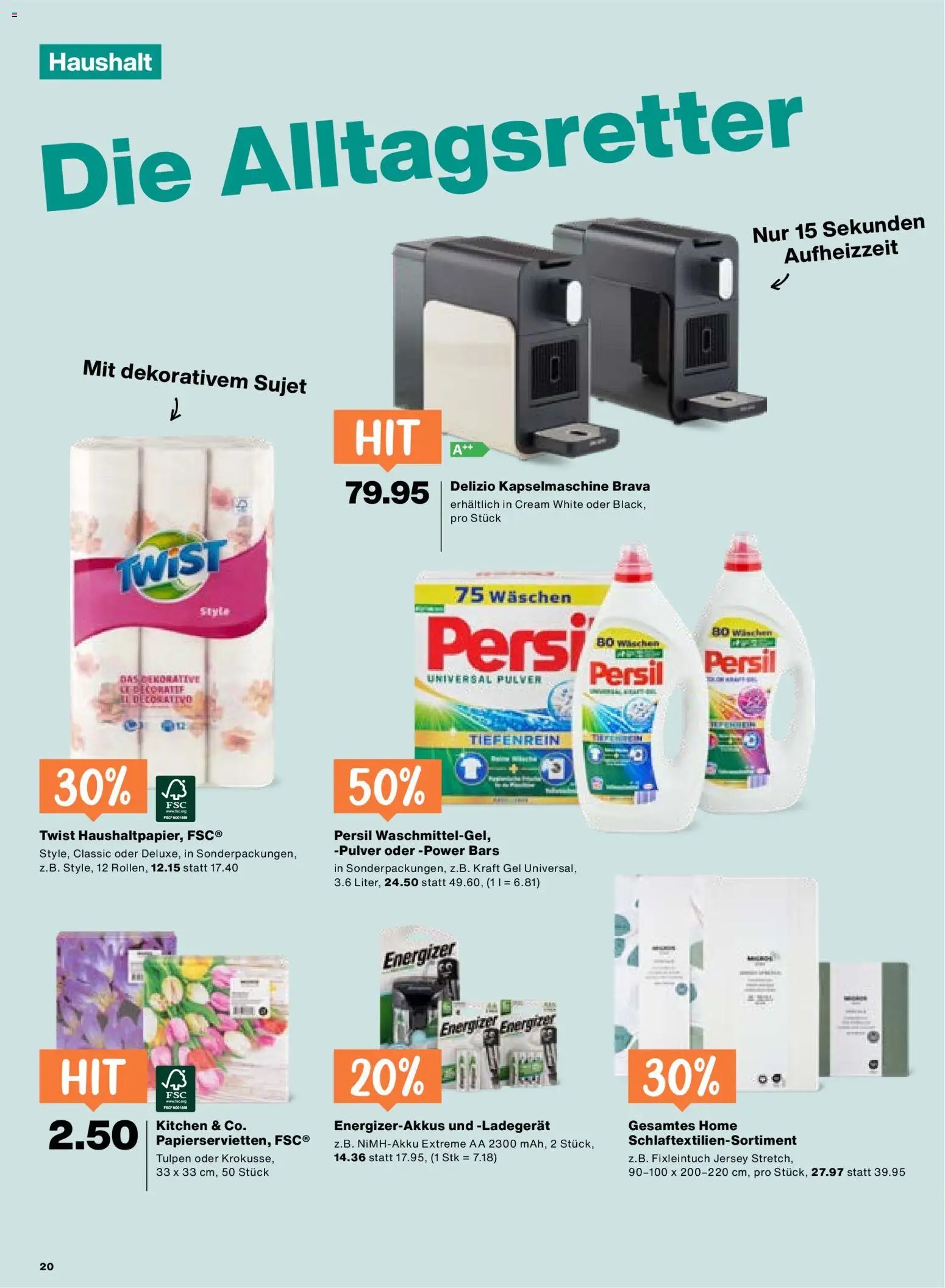 Migros aktionen (2026-03-03 - 2026-03-11)