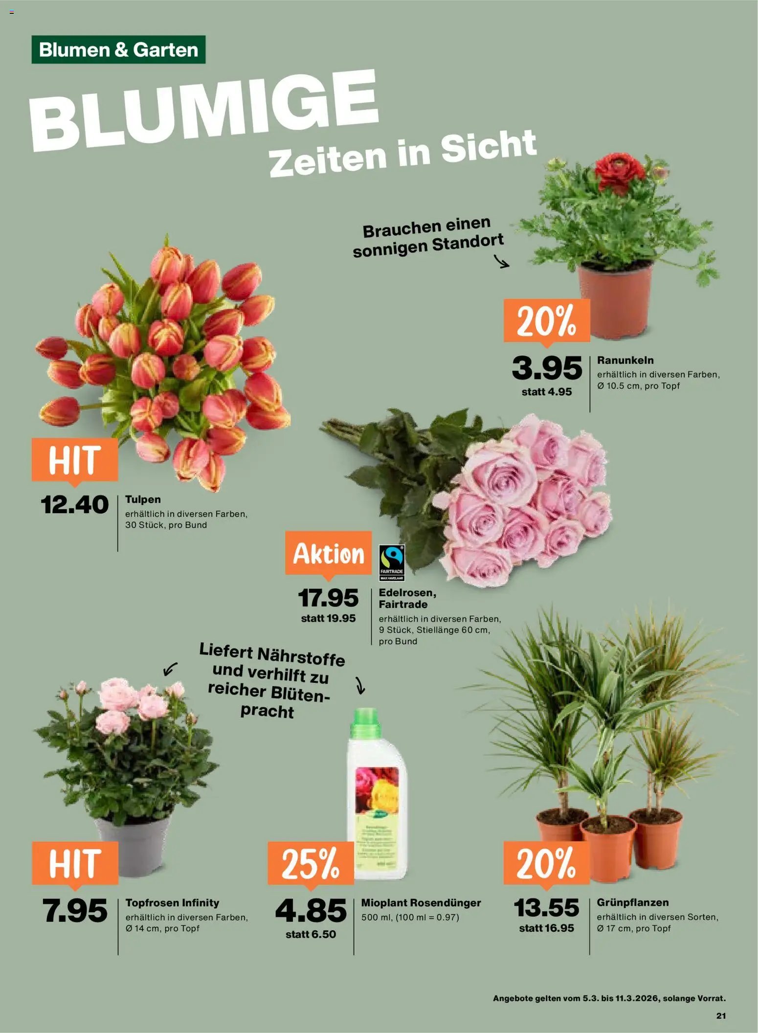 Migros aktionen (2026-03-03 - 2026-03-11)