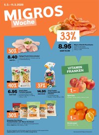 Migros aktionen (2026-03-03 - 2026-03-11)
