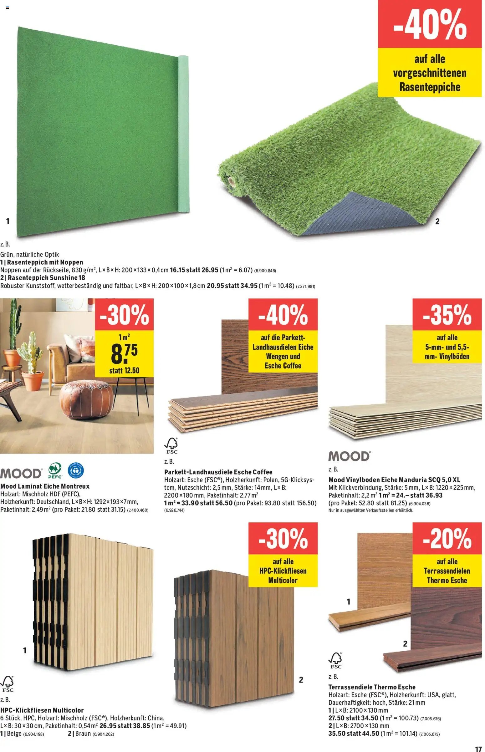 Jumbo aktionen