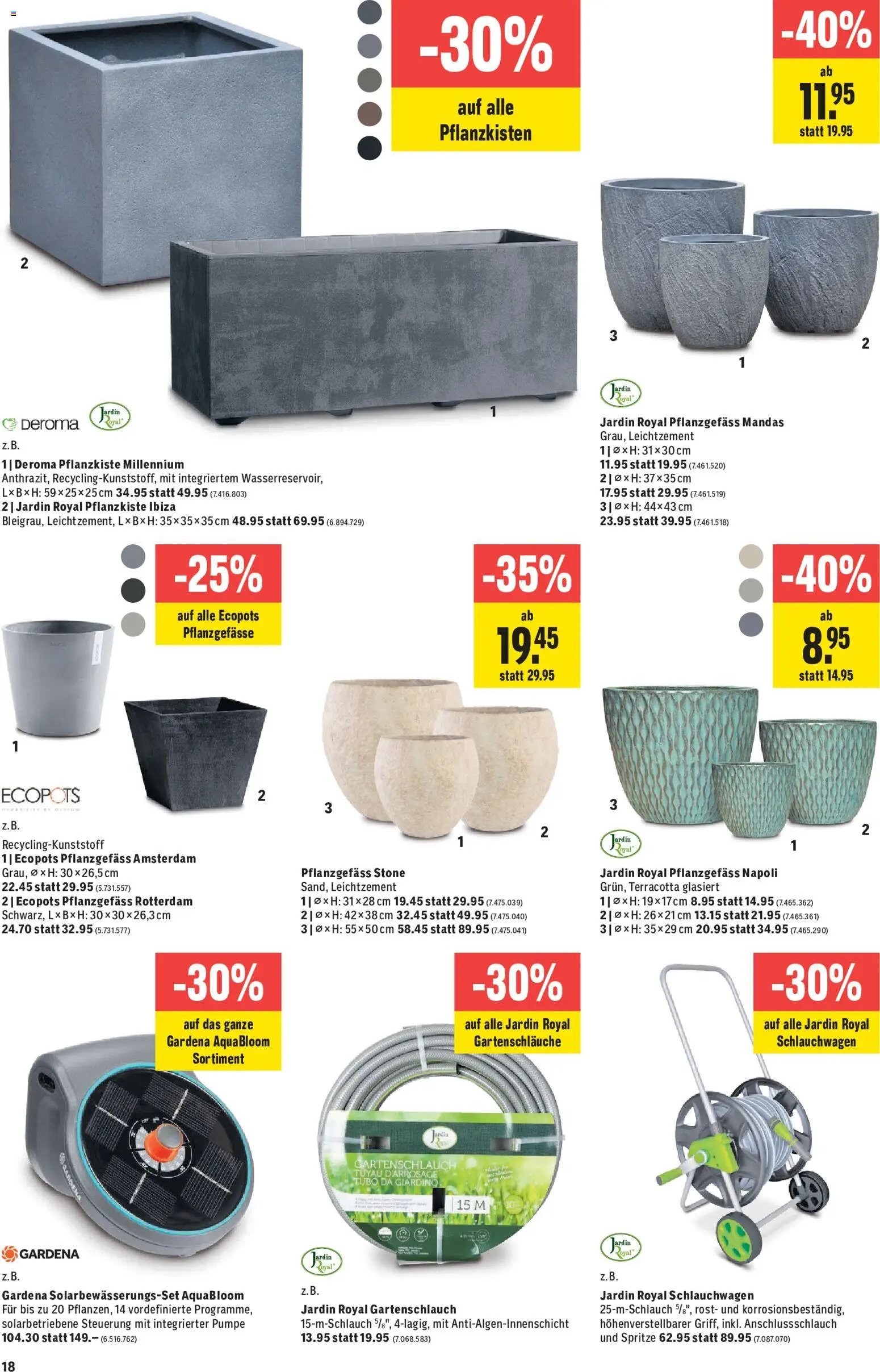 Jumbo aktionen