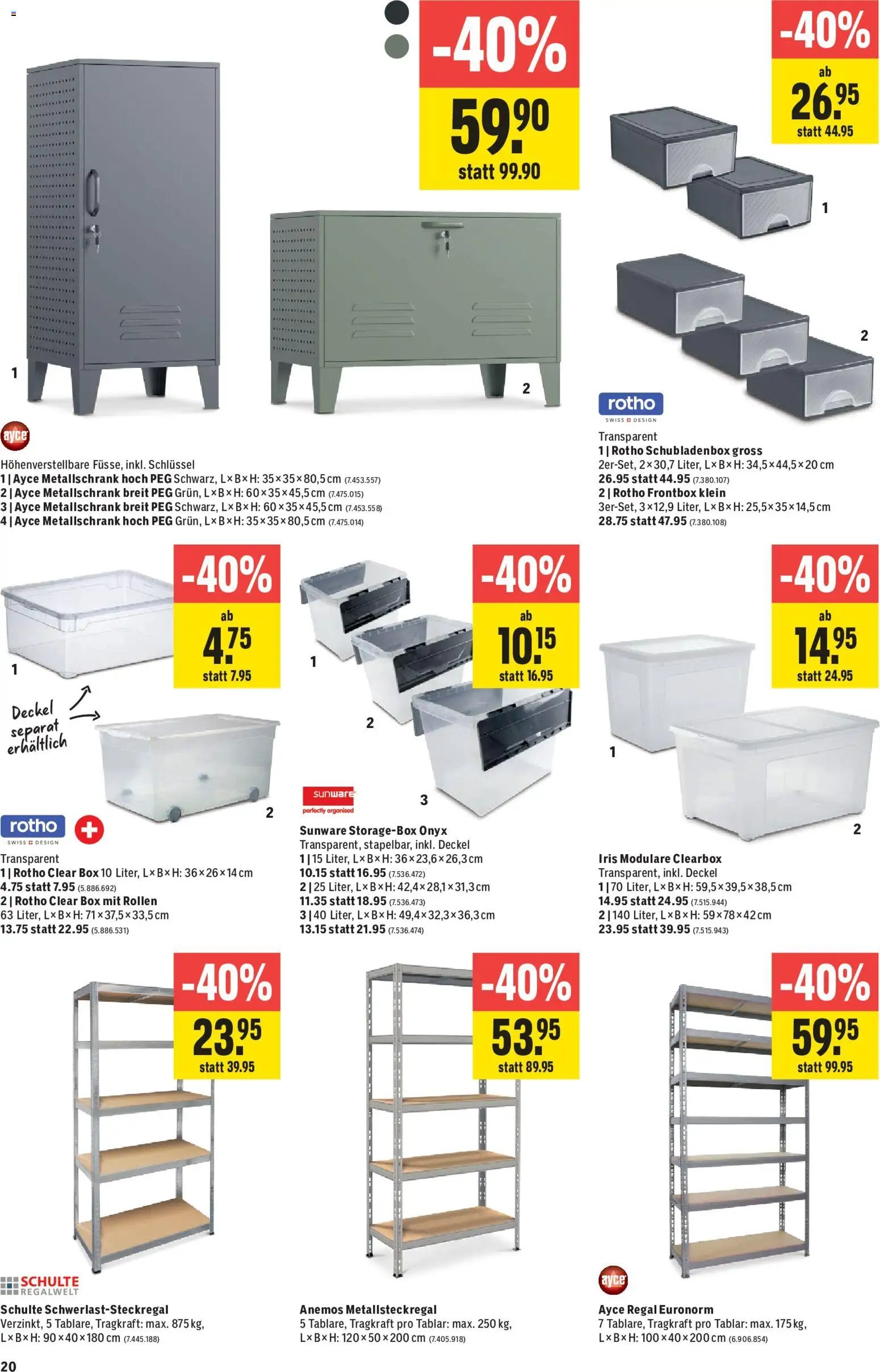 Jumbo aktionen