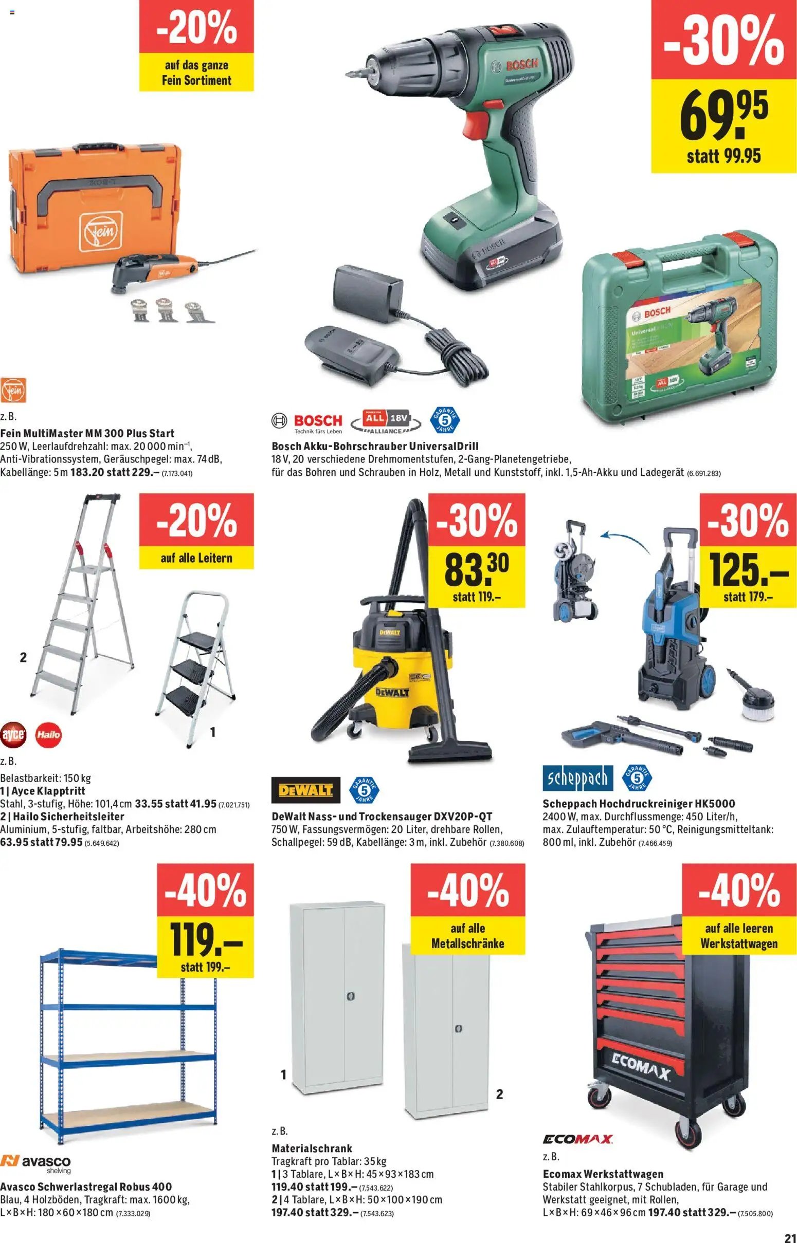 Jumbo aktionen