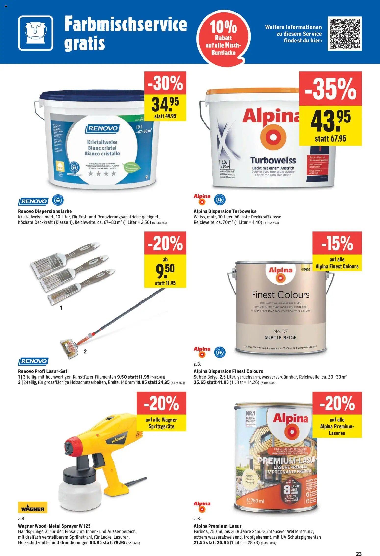 Jumbo aktionen