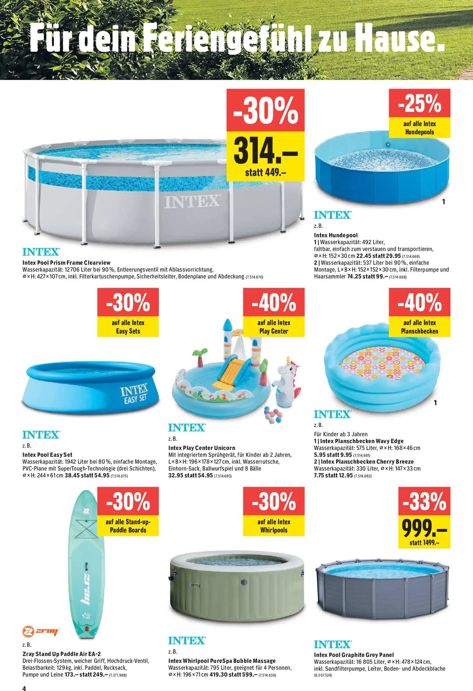 Jumbo aktionen