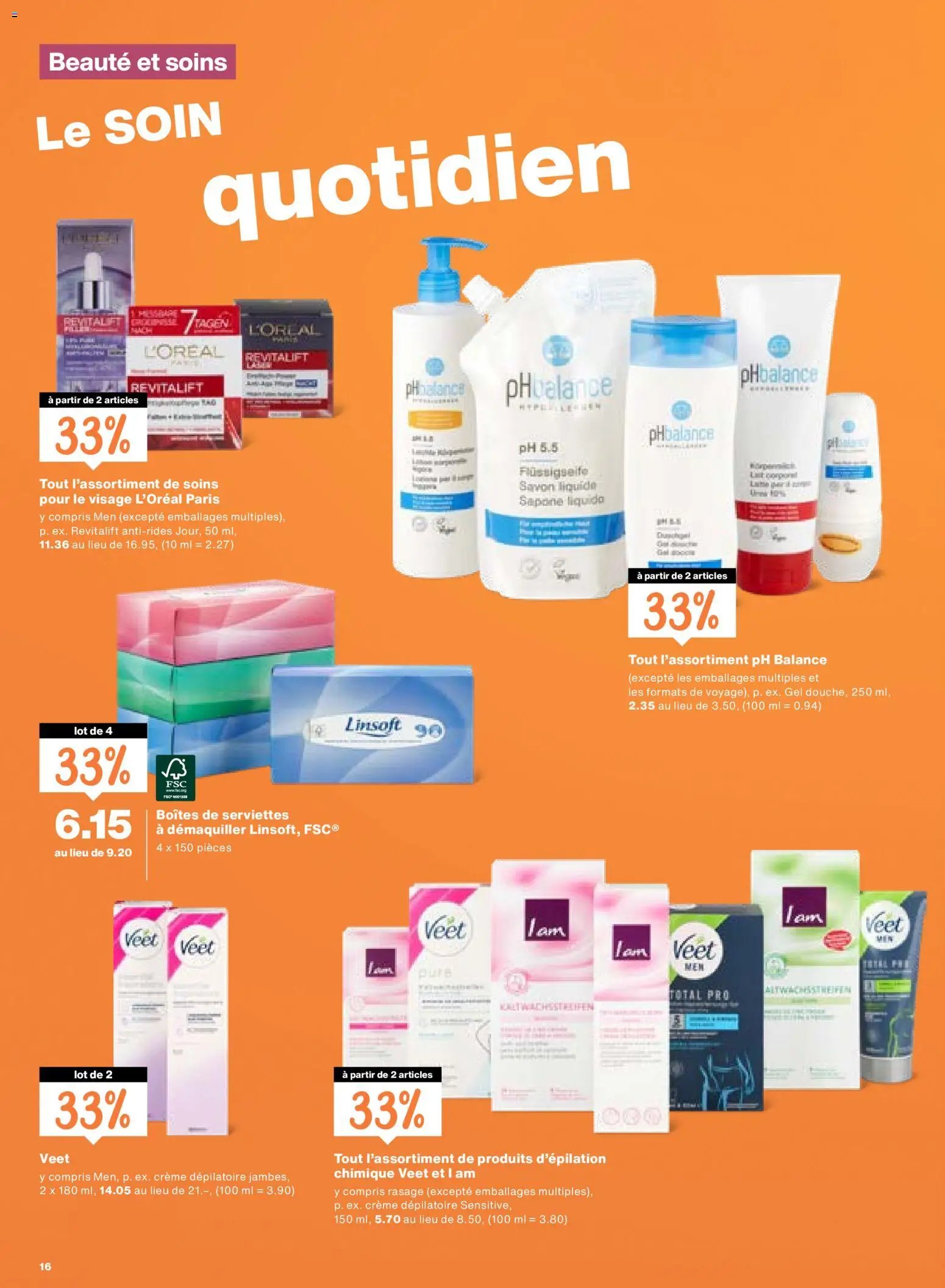 Migros aktionen FR