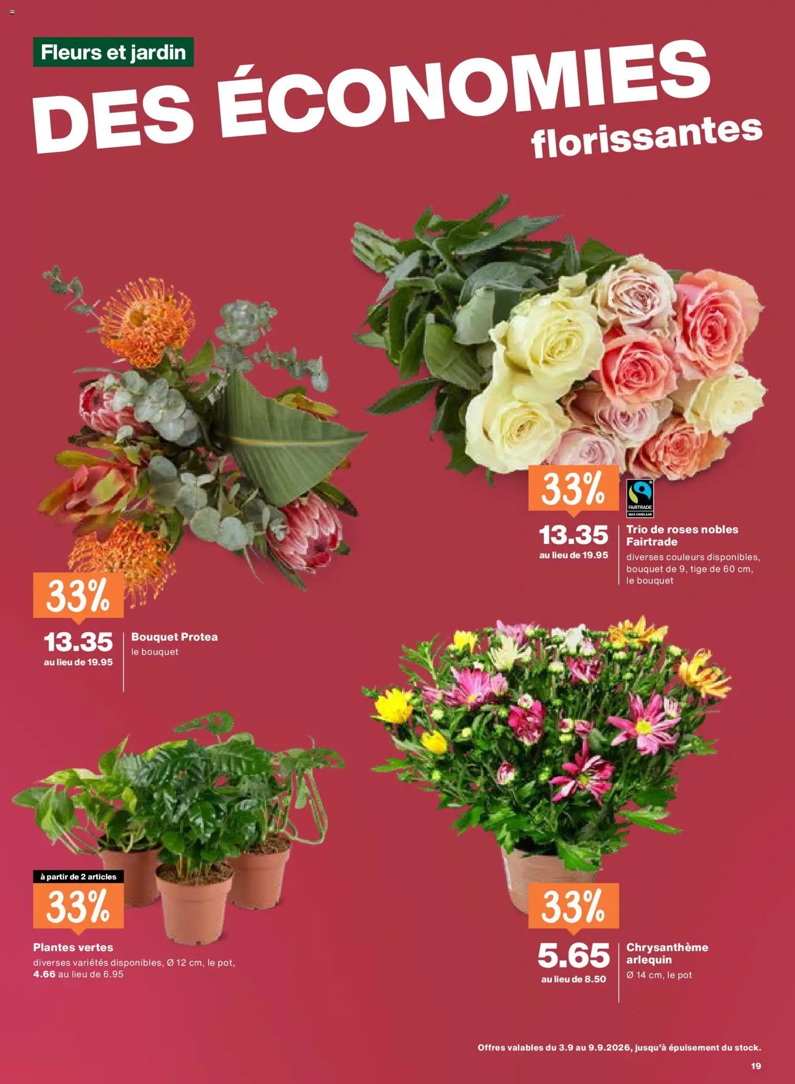 Migros aktionen FR