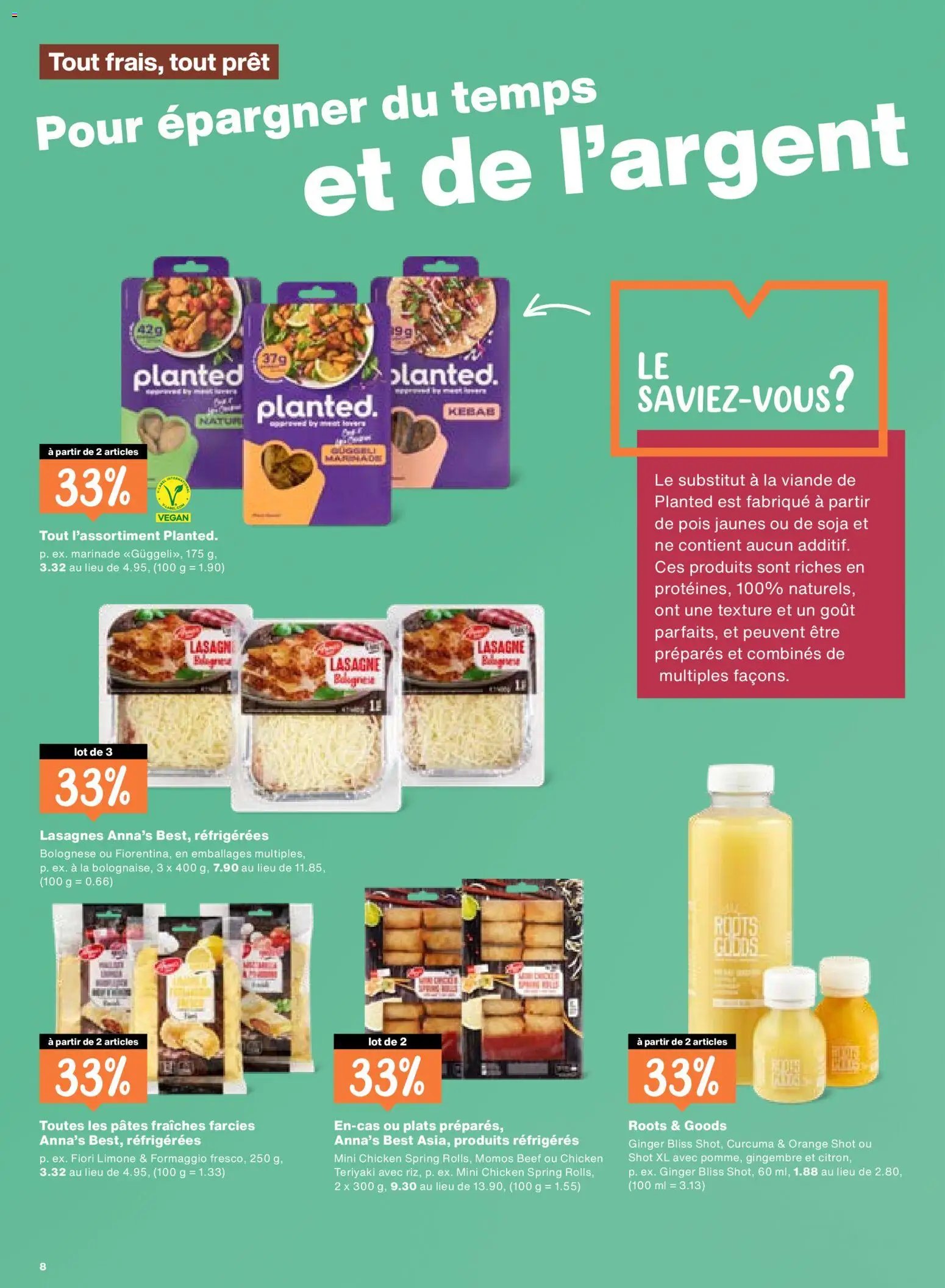 Migros aktionen FR