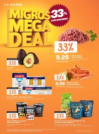 Migros aktionen FR