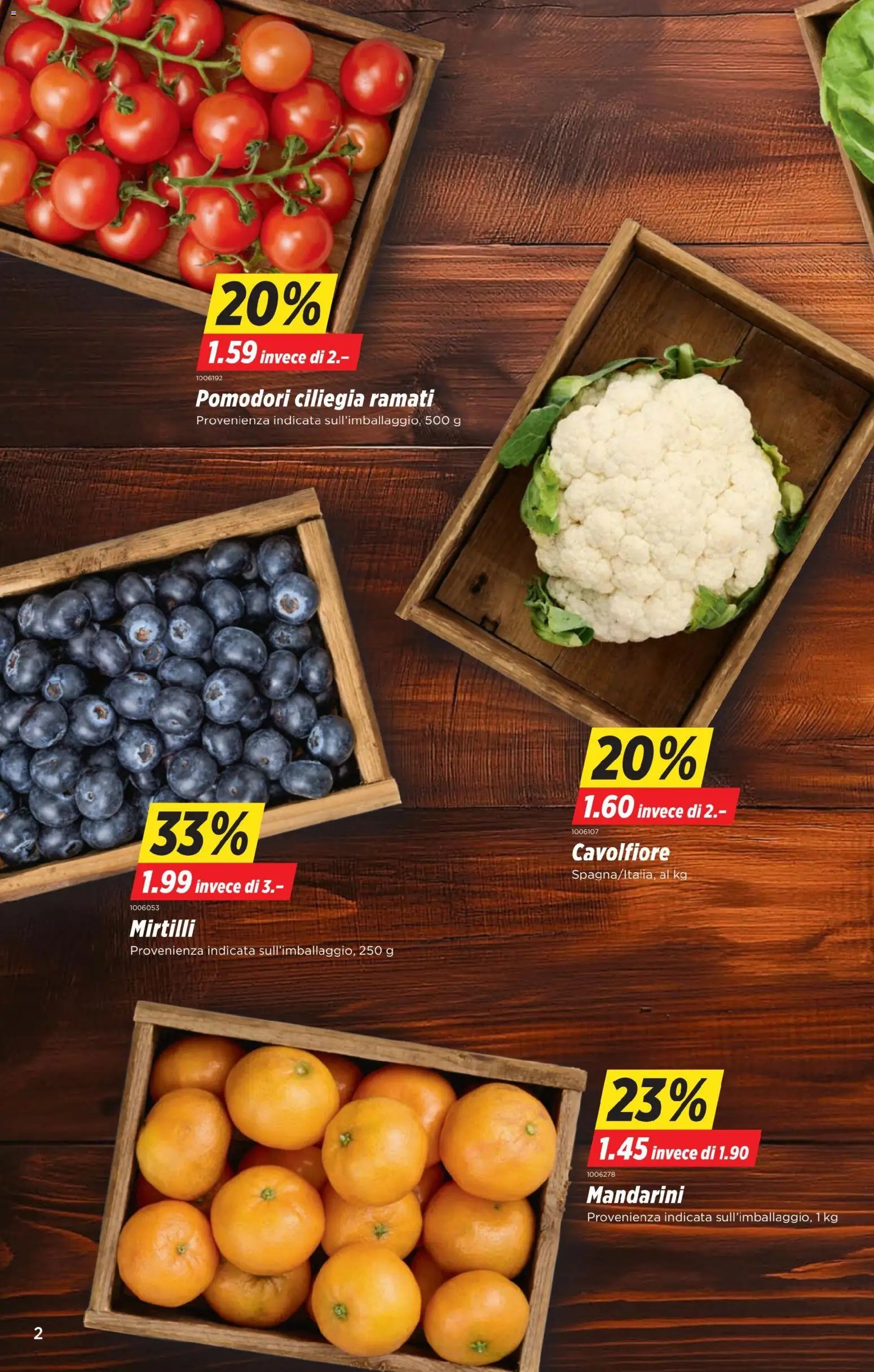 Denner Aktionen IT (2026-01-27 - 2026-02-04)