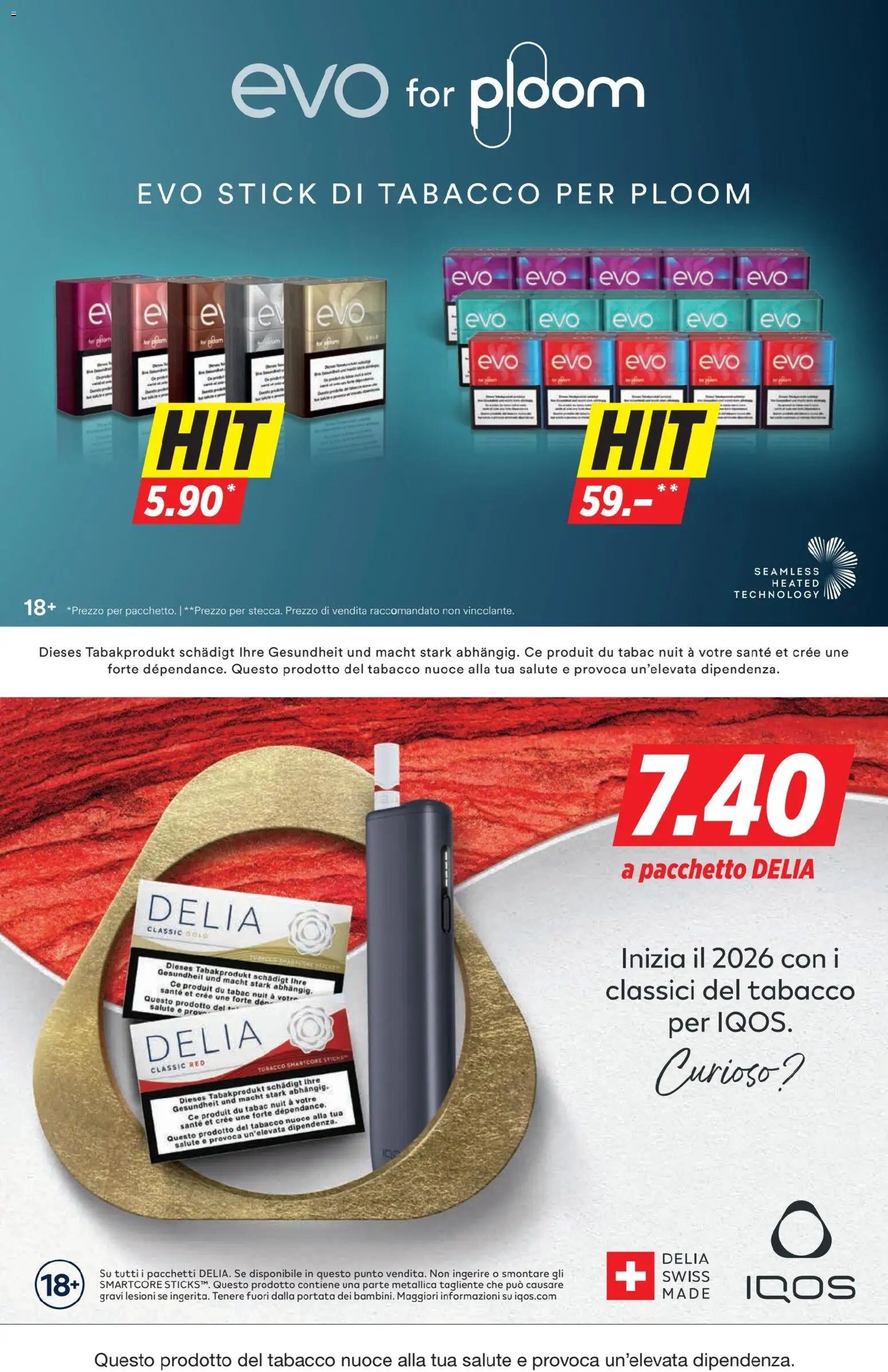 Denner Aktionen IT (2026-01-27 - 2026-02-04)