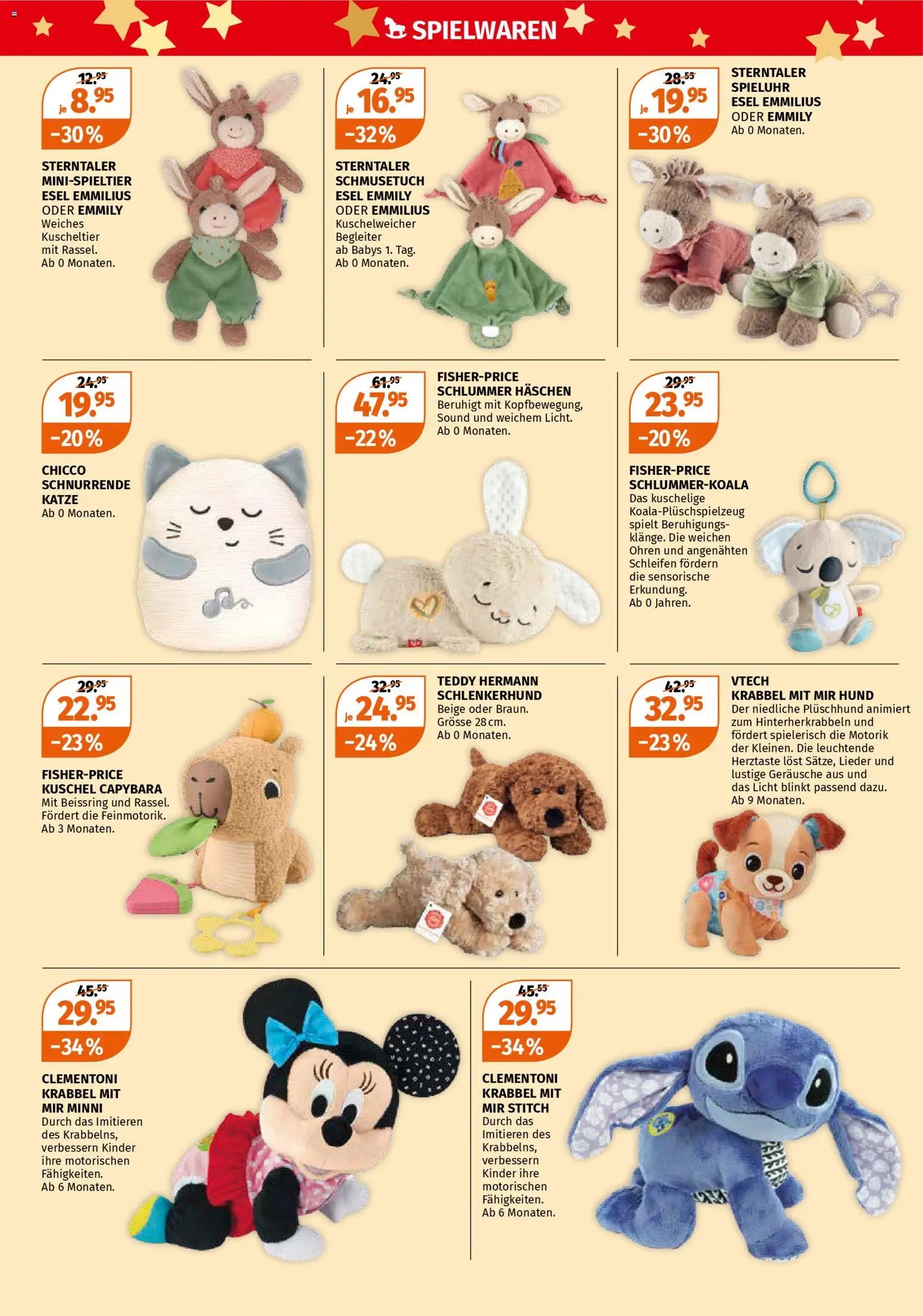 Müller Aktionen Kinder (2025-11-13 - 2025-11-19) | 2