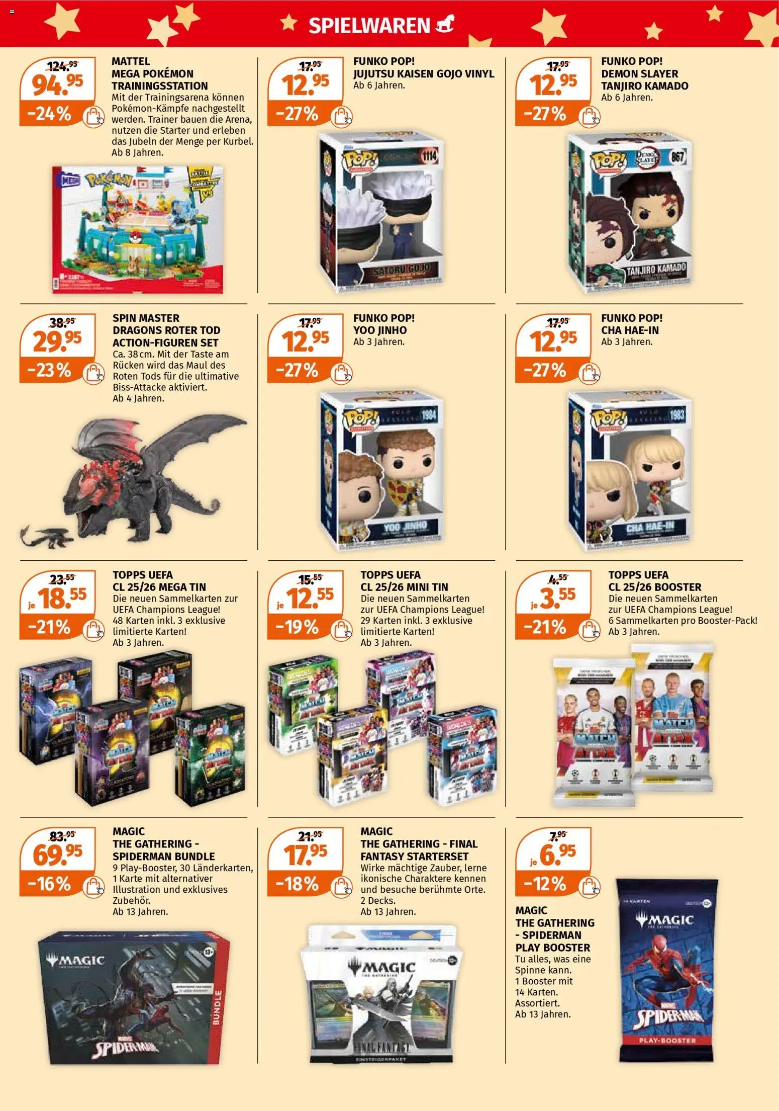 Müller Aktionen Kinder (2025-11-13 - 2025-11-19) | 11