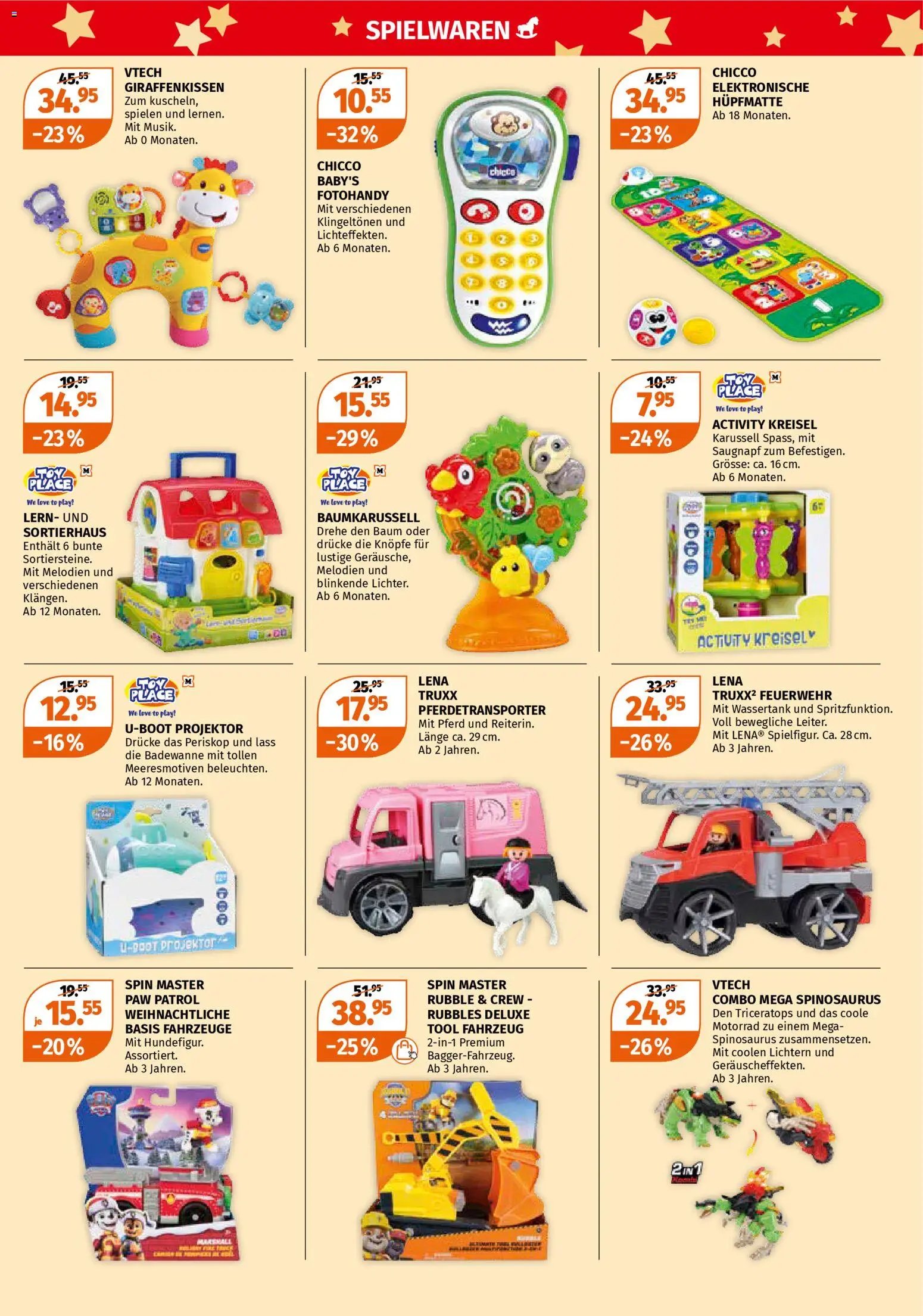 Müller Aktionen Kinder (2025-11-13 - 2025-11-19) | 3