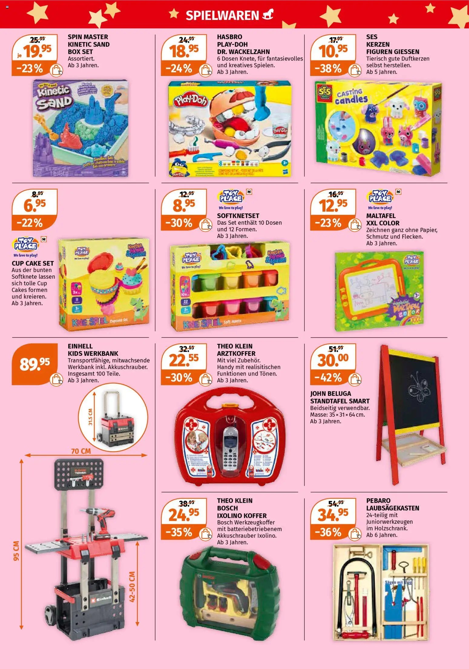 Müller Aktionen Kinder (2025-11-13 - 2025-11-19) | 5