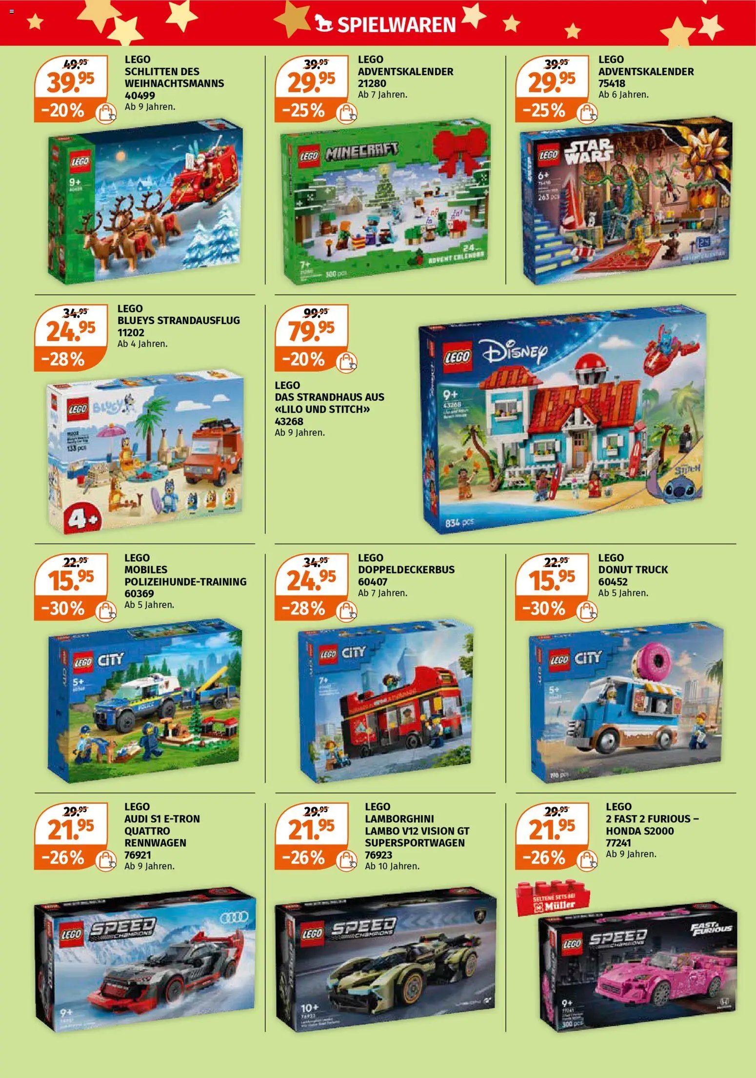 Müller Aktionen Kinder (2025-11-13 - 2025-11-19) | 6