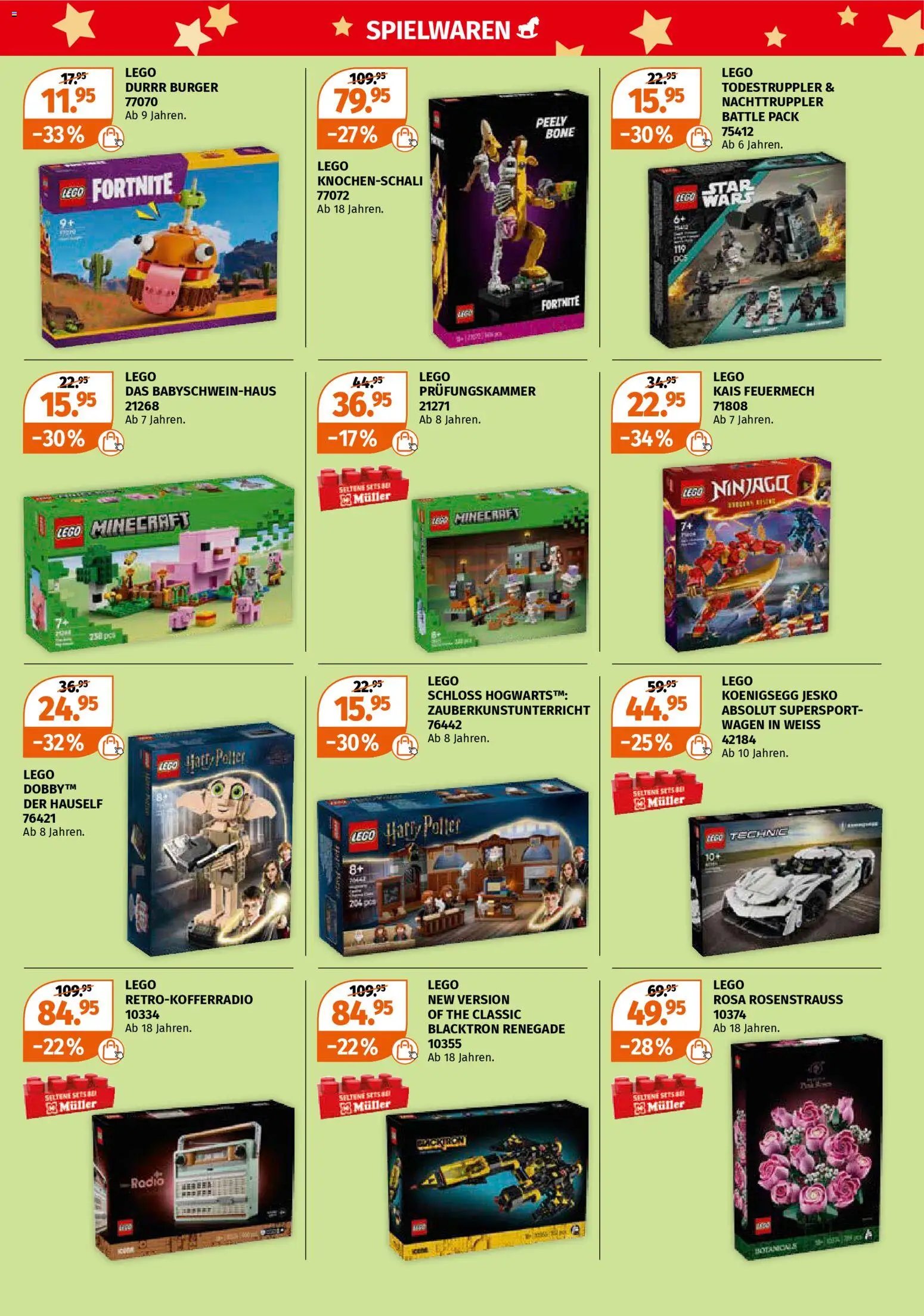 Müller Aktionen Kinder (2025-11-13 - 2025-11-19) | 7